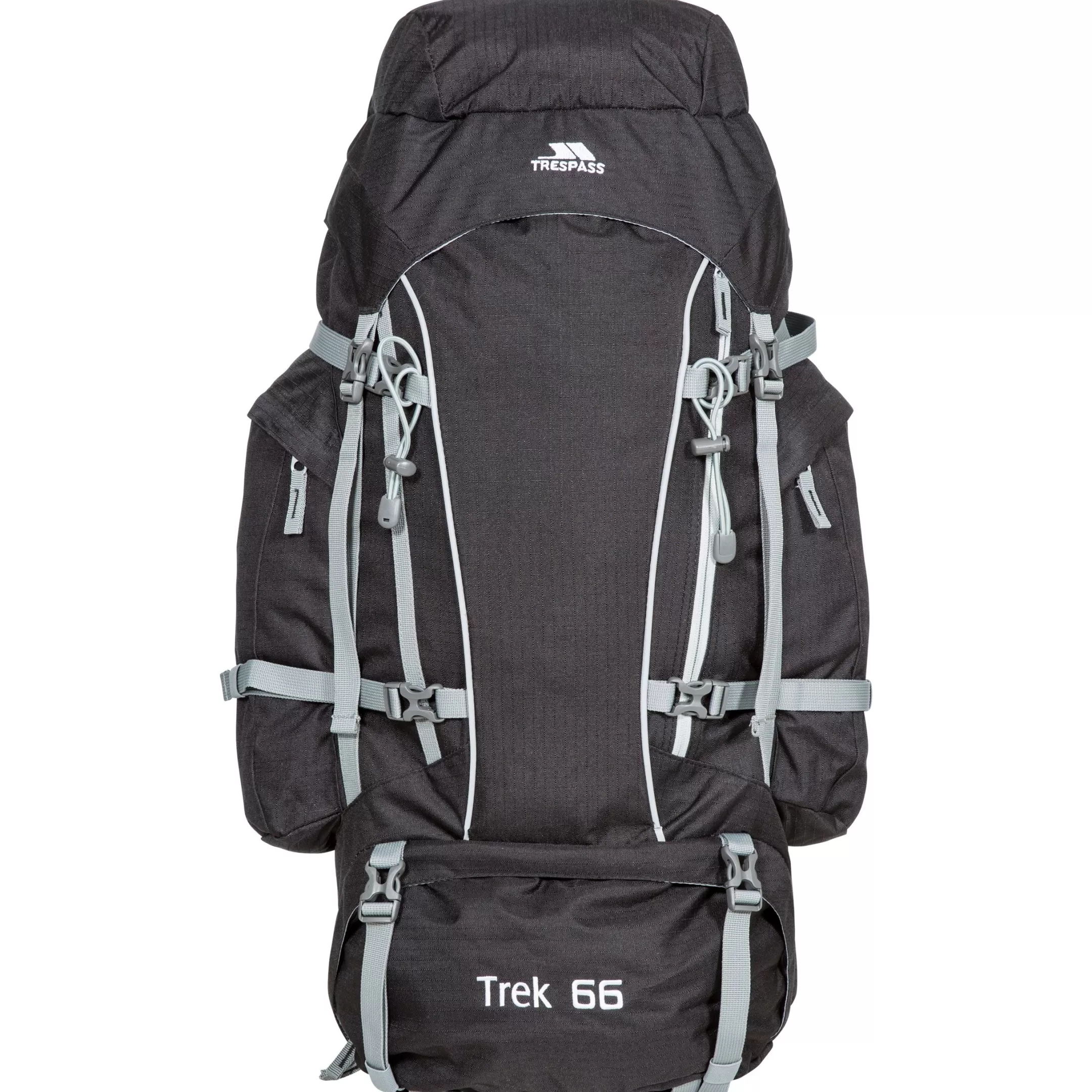 66L Rucksack Trek | Trespass New