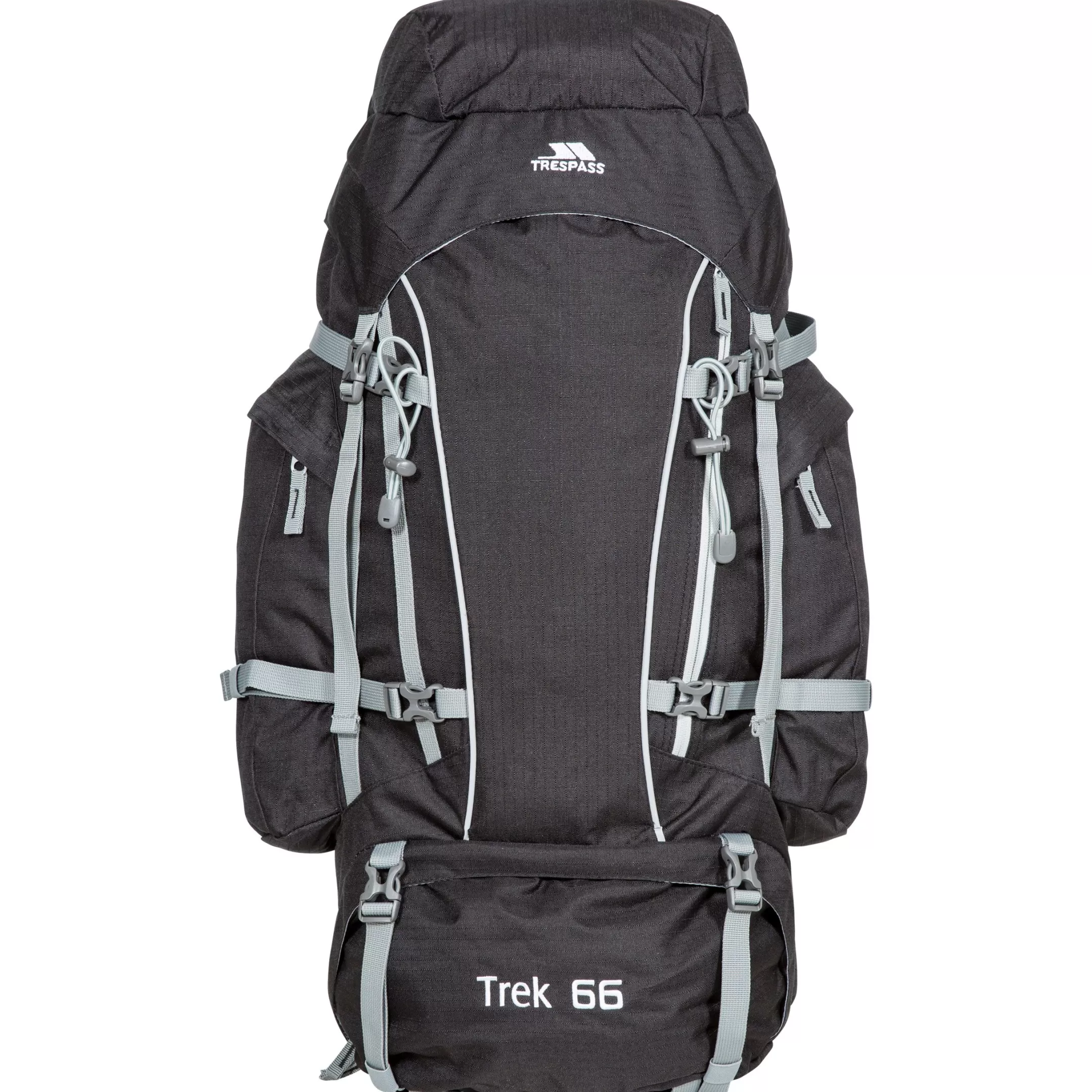 66L Rucksack Trek | Trespass New