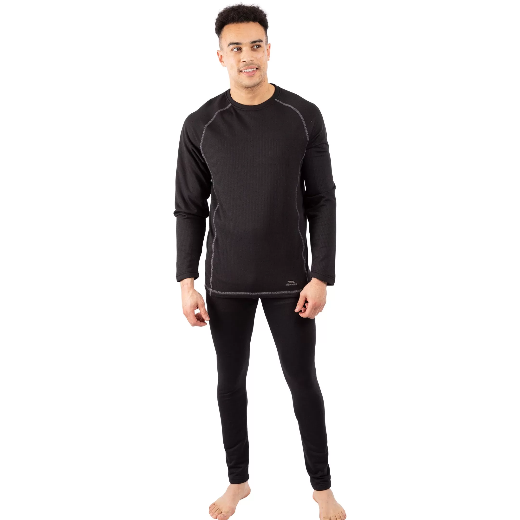 Adults' Base Layer Set Sandler | Trespass Clearance