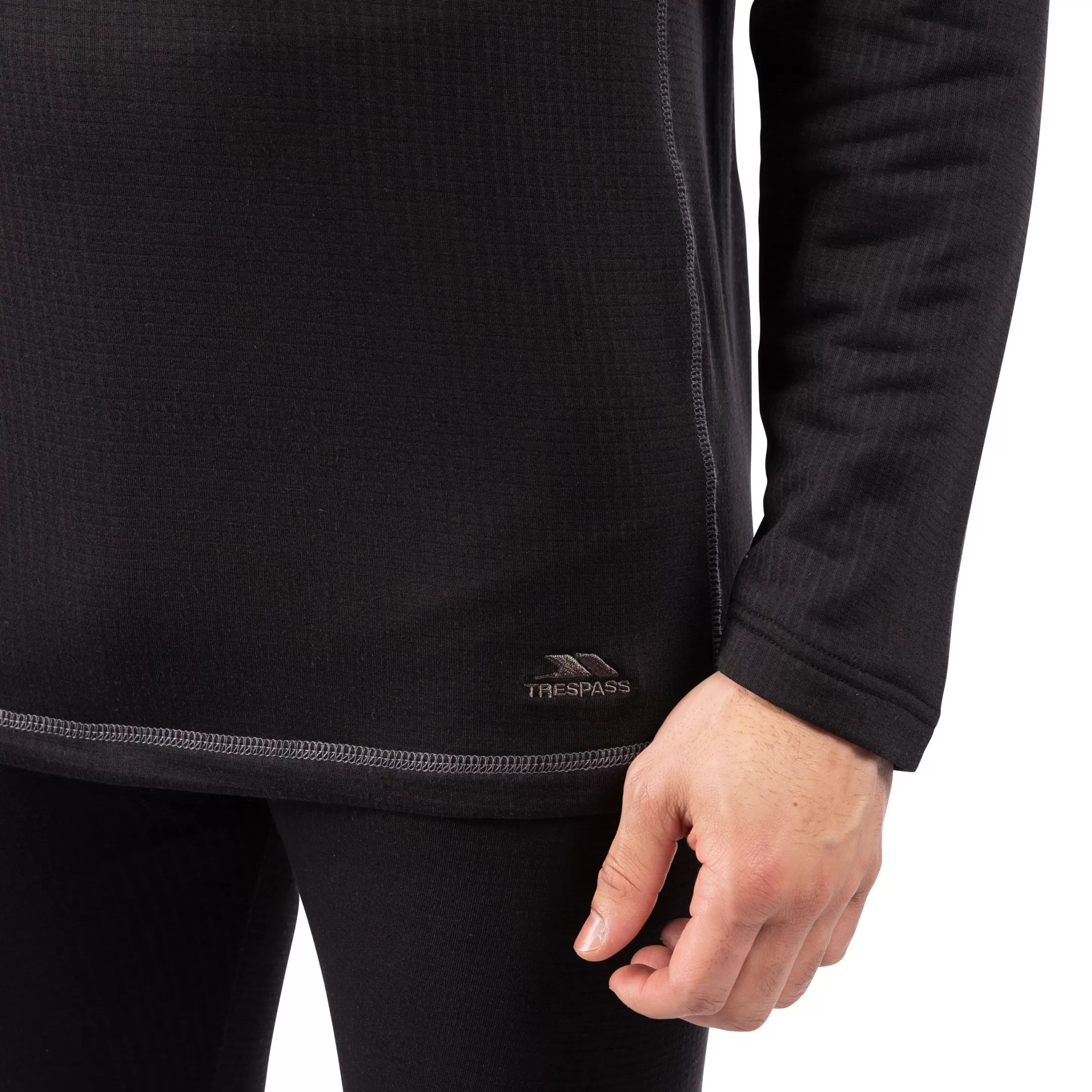 Adults' Base Layer Set Sandler | Trespass Clearance