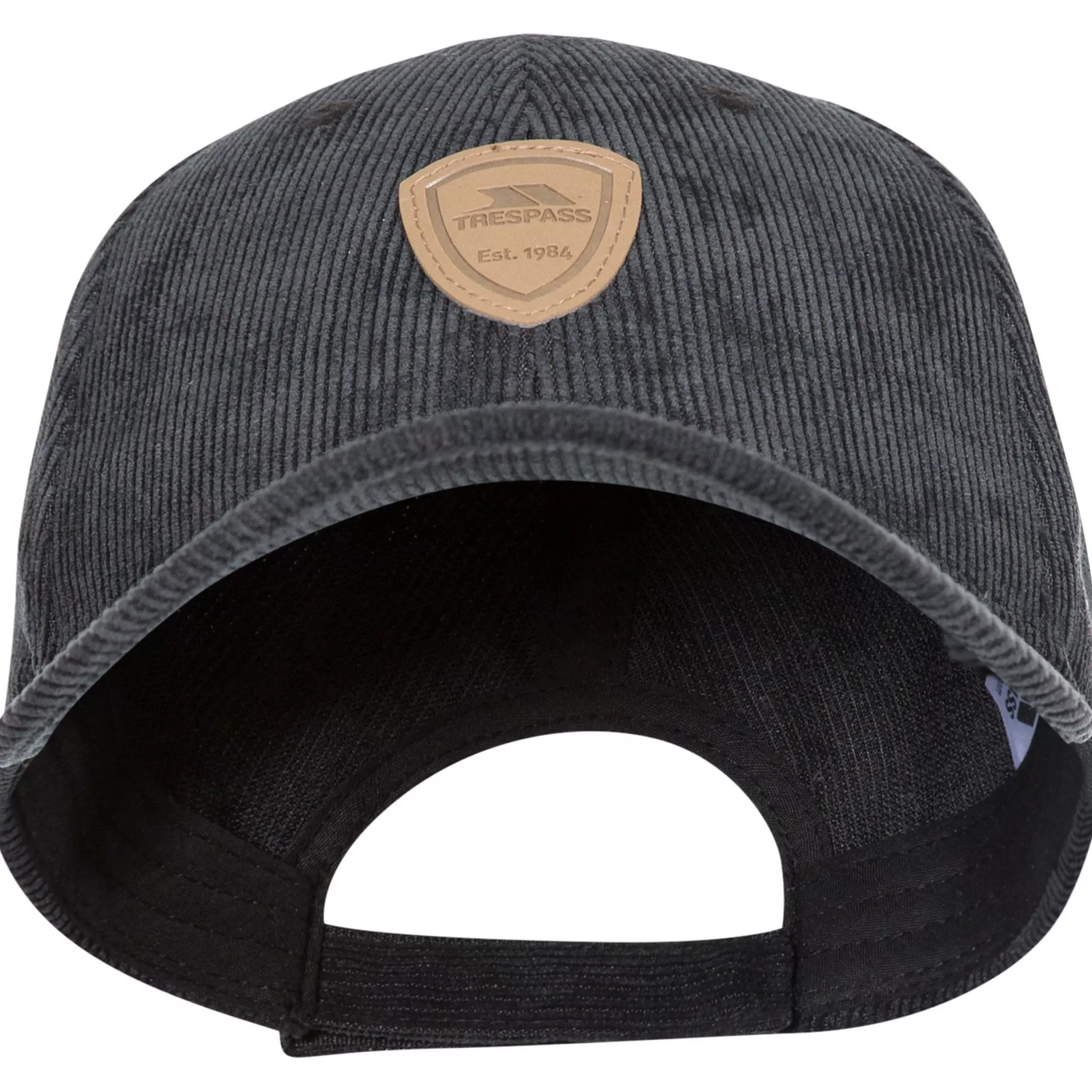 Adults Baseball Cap Corduroy Unisex Dovetail | Trespass Clearance