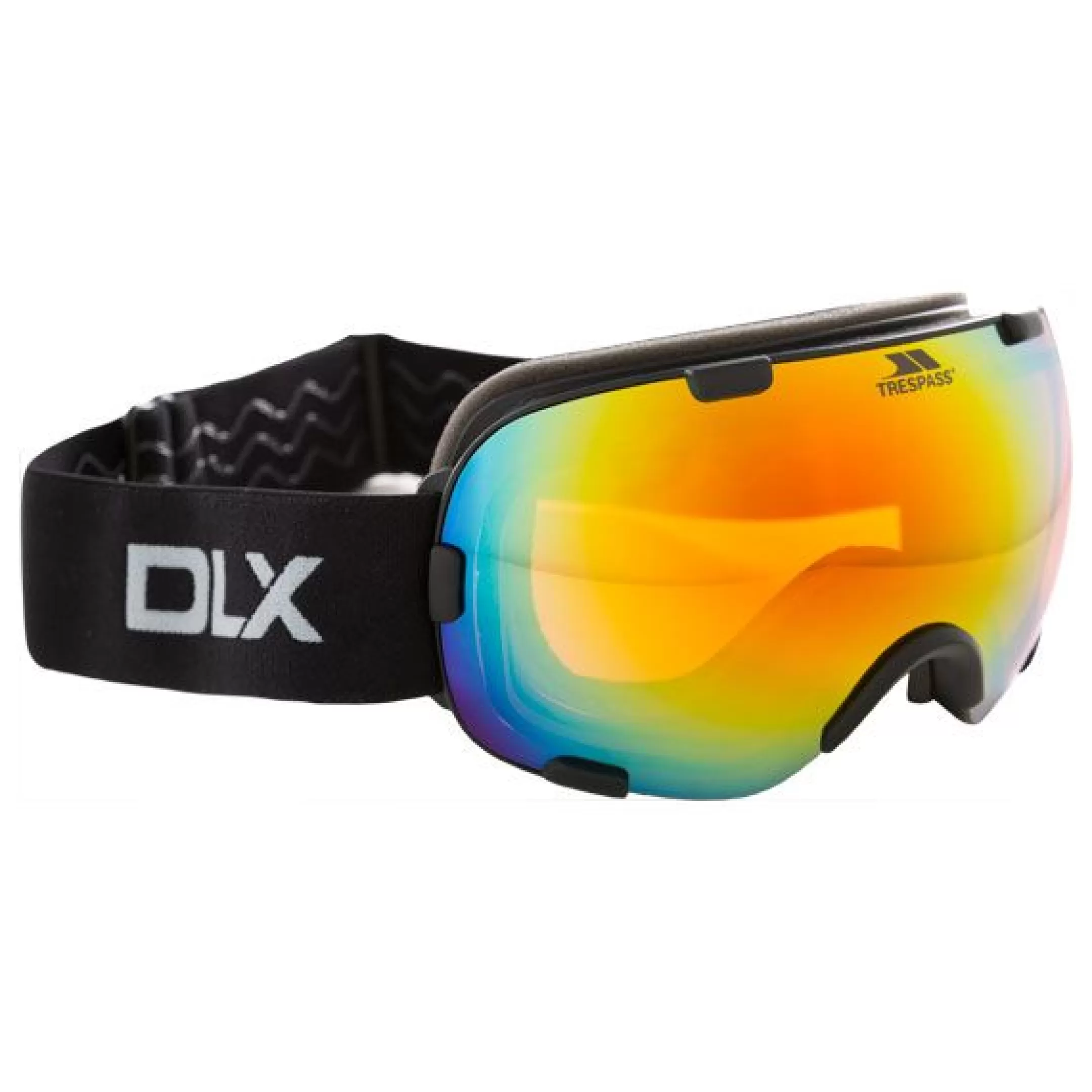 Adults' DLX Ski Goggles Elba | Trespass Sale