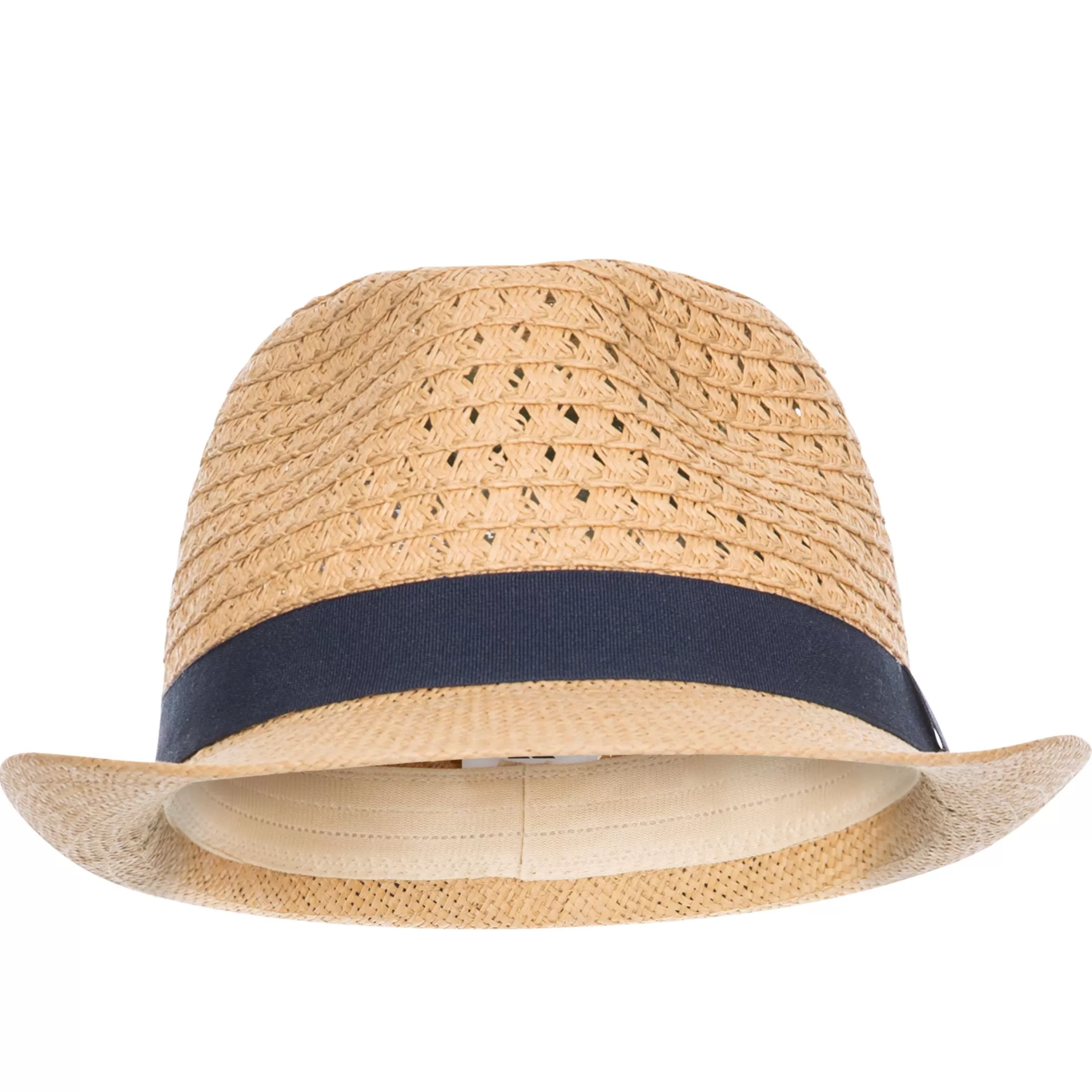 Adults Straw Hat Trilby | Trespass Best