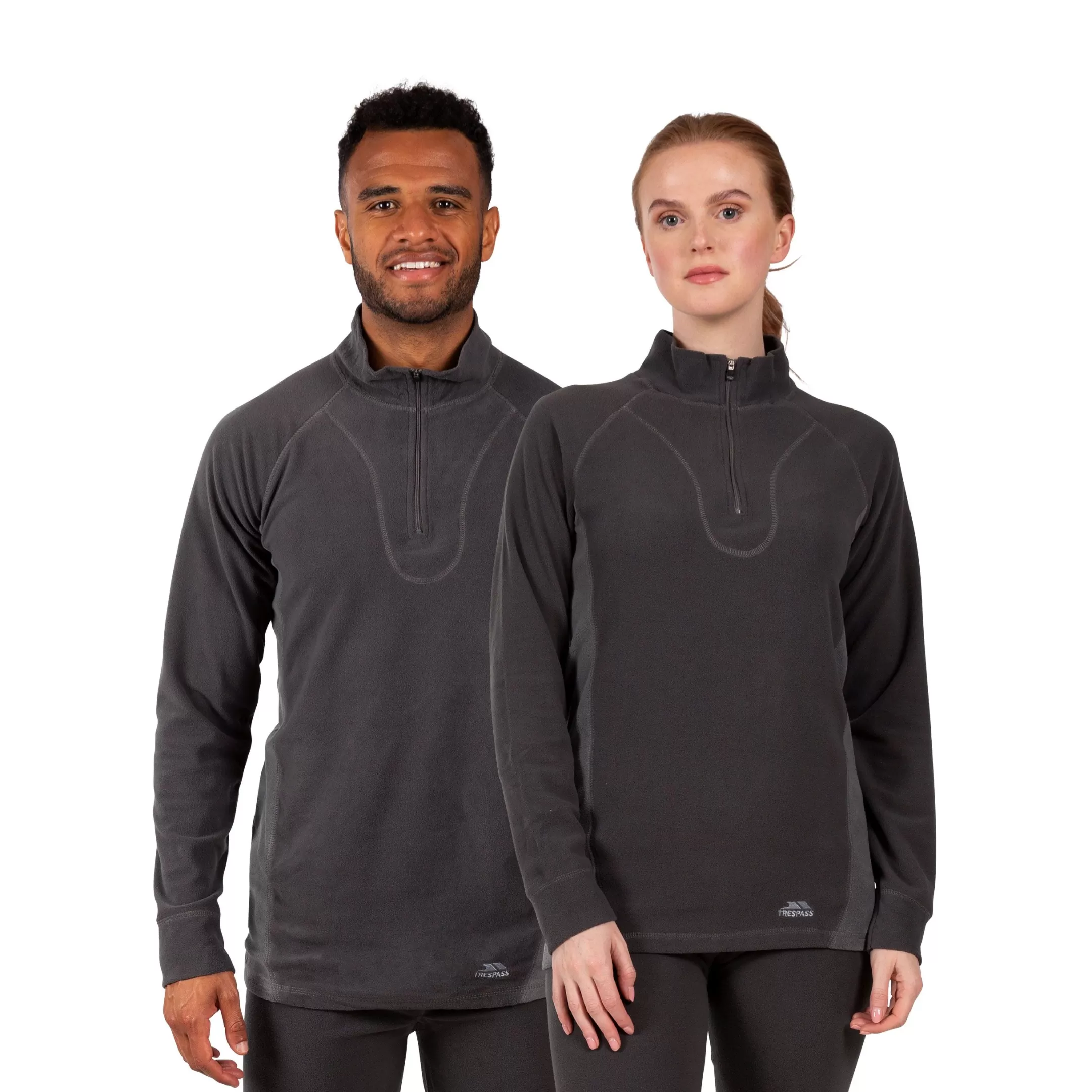 Adults Thermal Base Layer Set Thriller B | Trespass Best