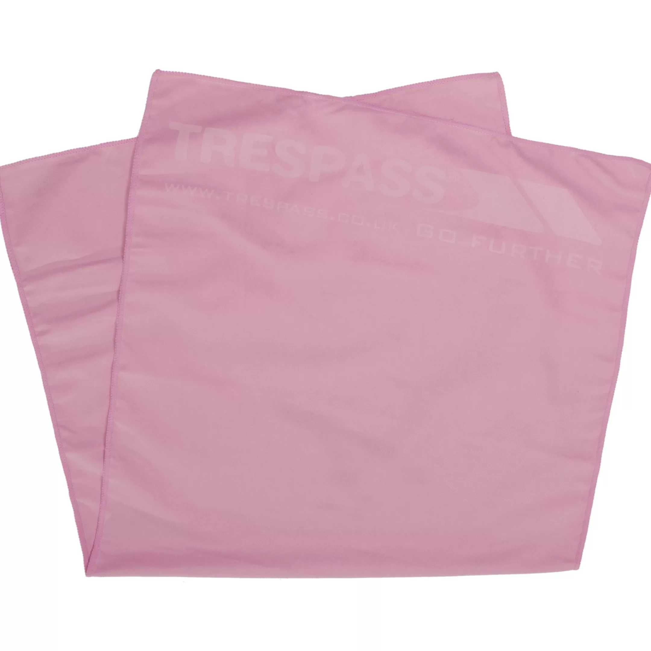 Anti Bacterial Microfiber Towel 45 x 90cm | Trespass Fashion