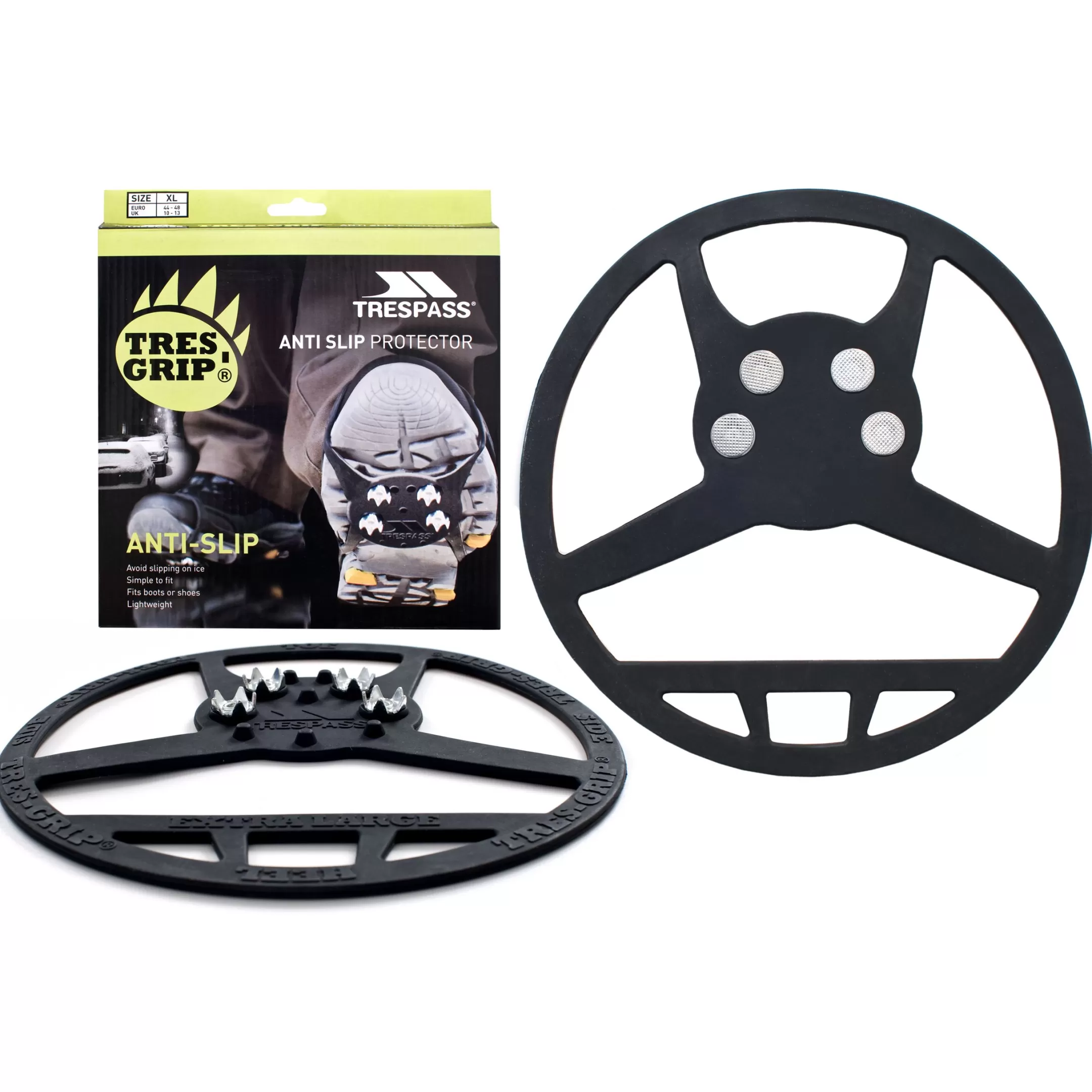 Anti Slip Shoe Traction Aids | Trespass Hot