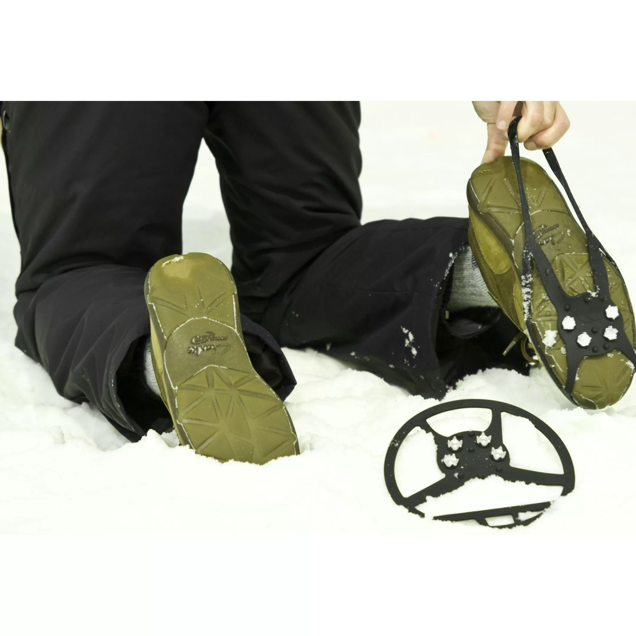 Anti Slip Shoe Traction Aids | Trespass Hot