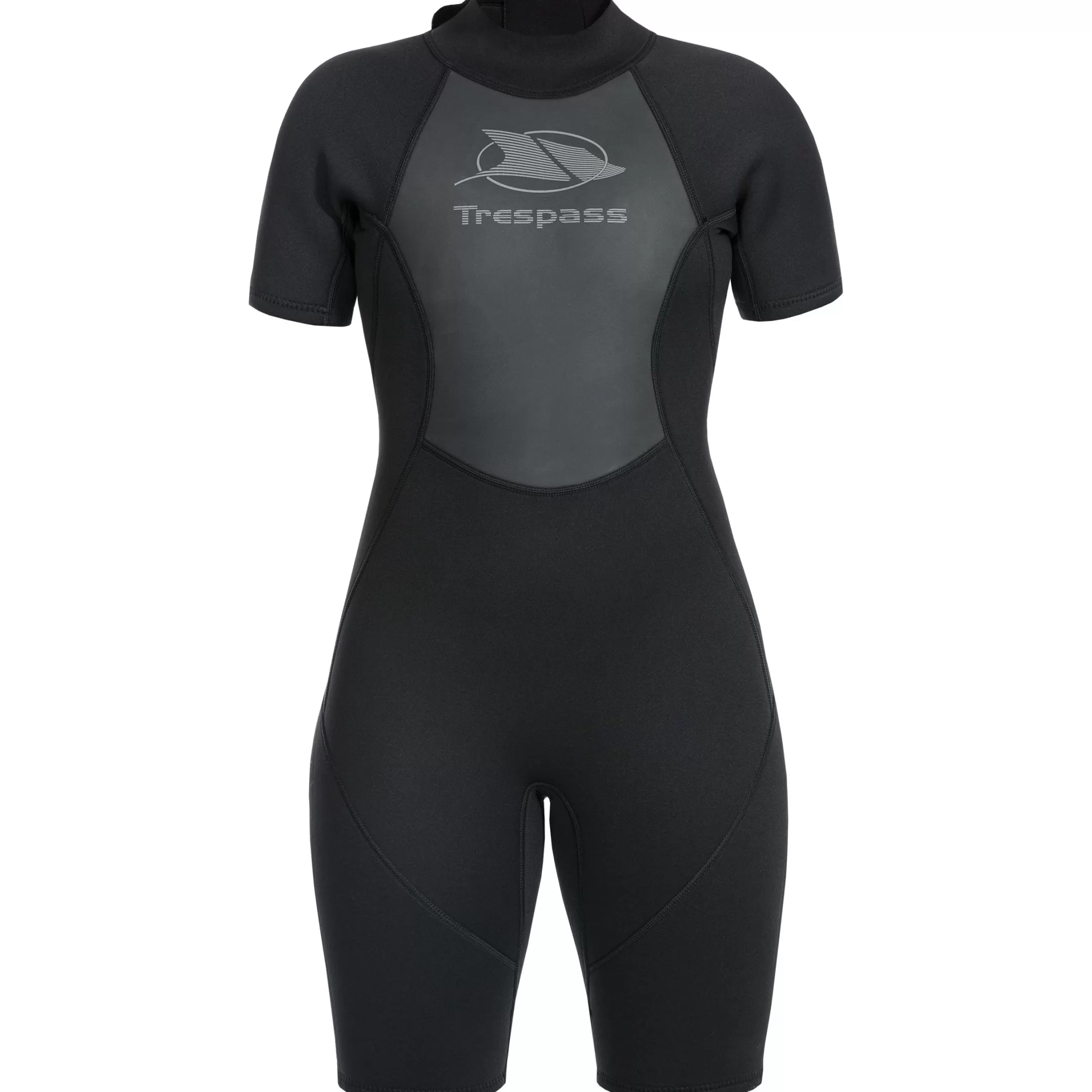 Astor Womens 3mm Short Wetsuit | Trespass New
