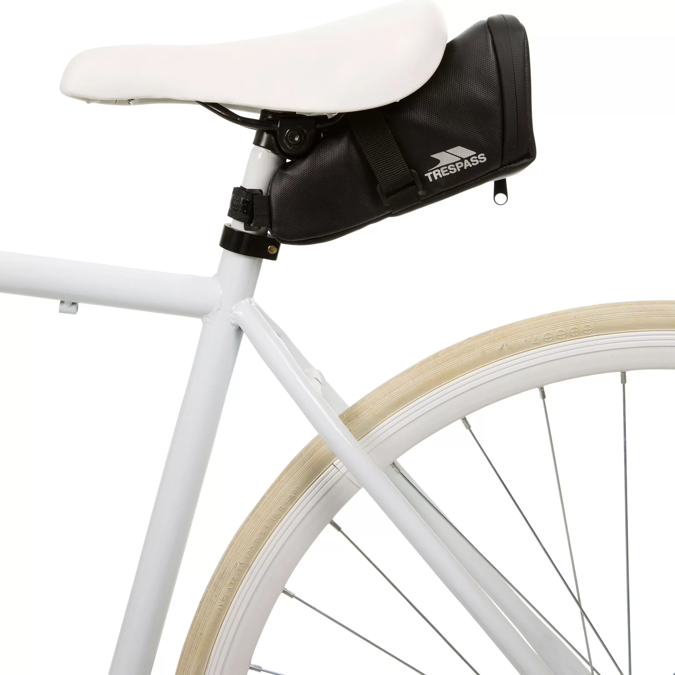 Bike Saddle Bag Saddle Ride | Trespass Best Sale