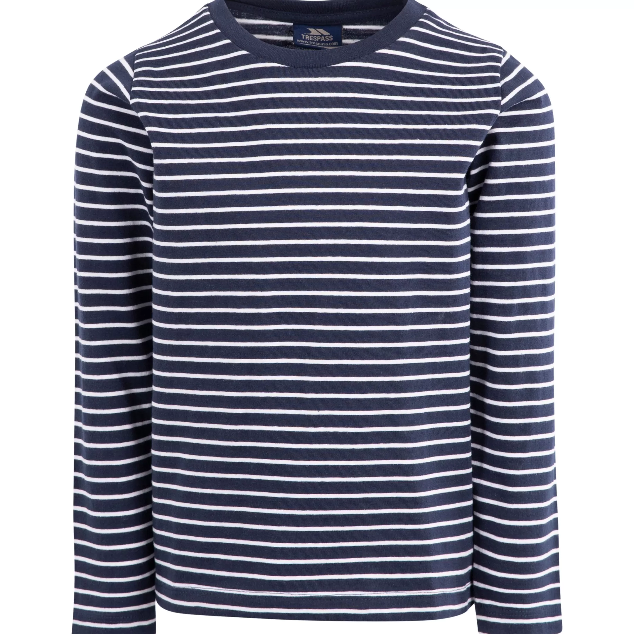 Boys Long Sleeve Top Clint | Trespass Fashion