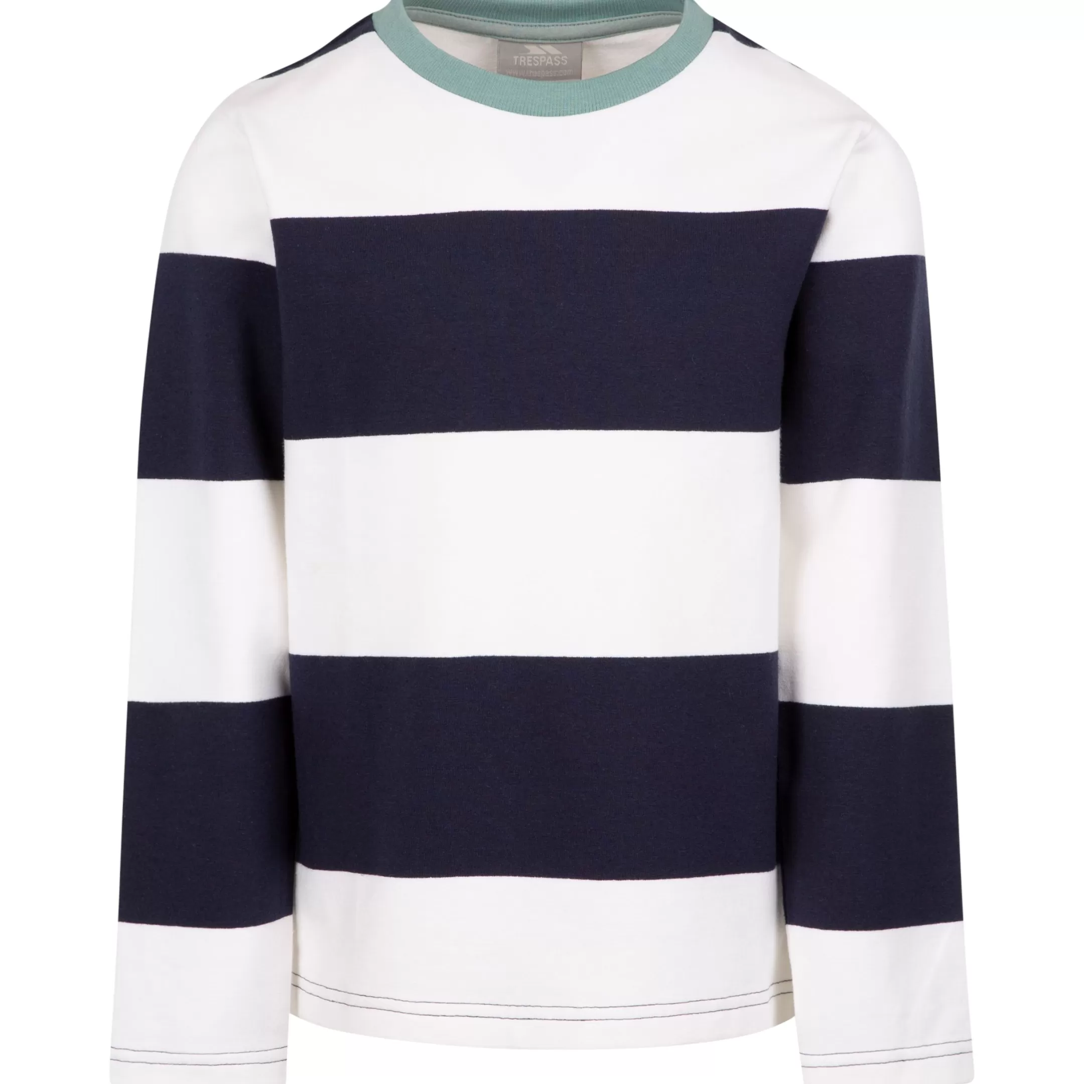 Boys' Long Sleeve T-Shirt Ferry | Trespass New