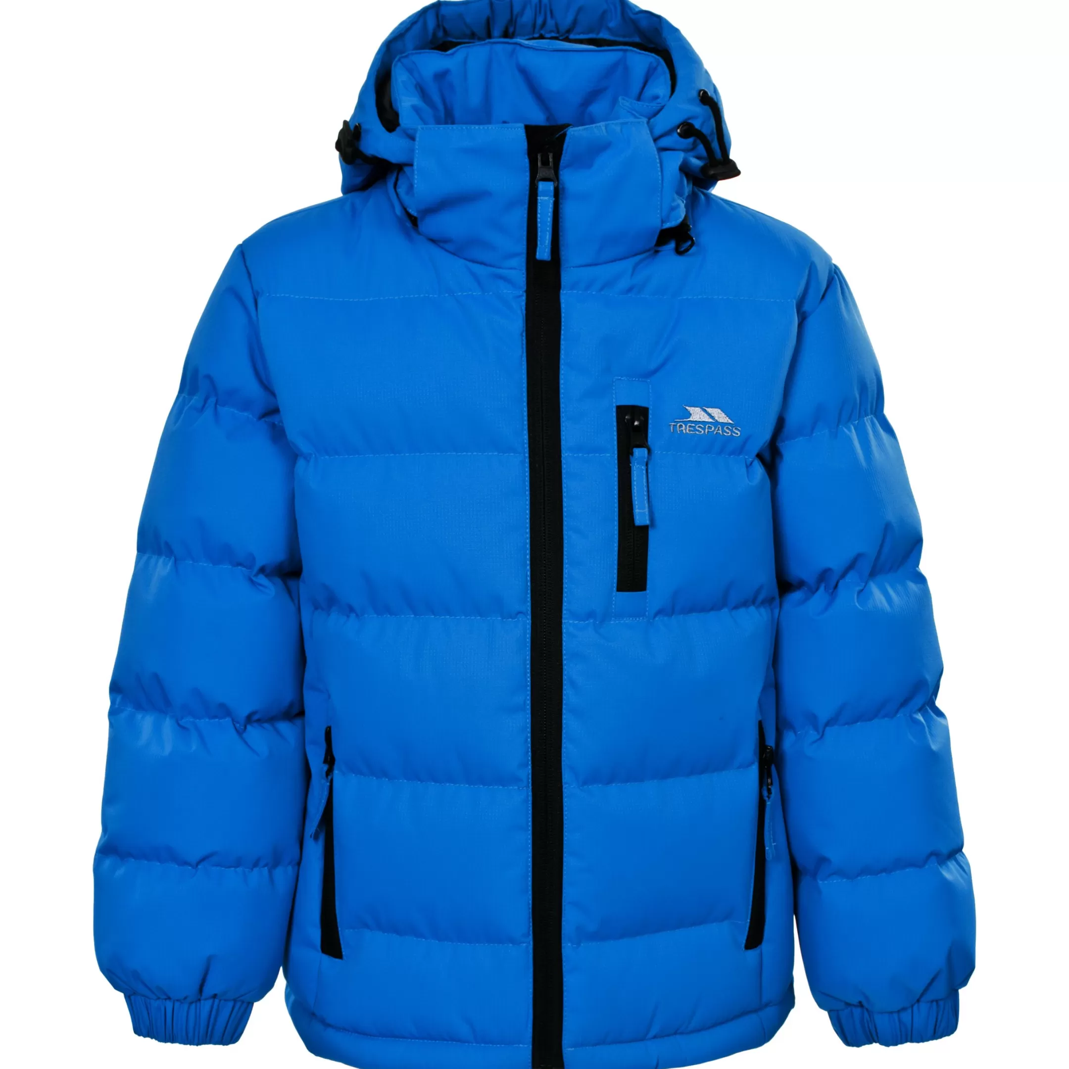 Boys Padded Casual Jacket Tuff | Trespass Cheap