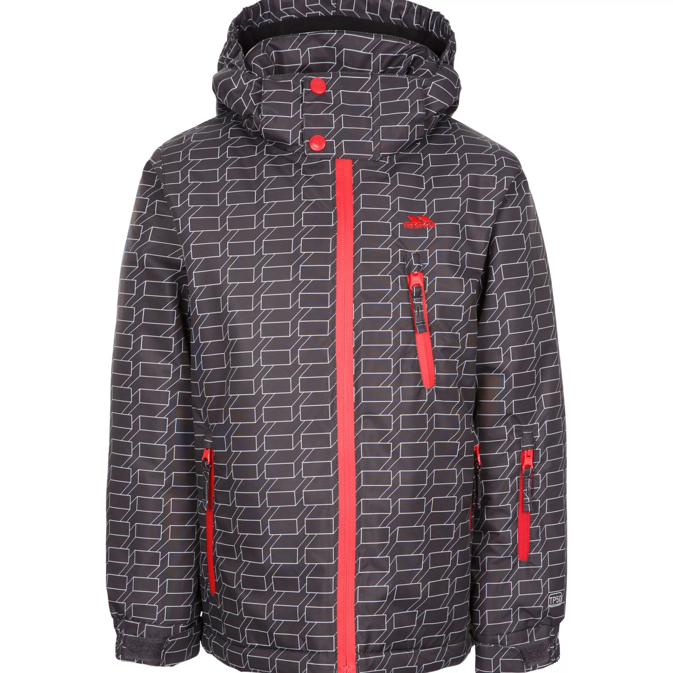 boy's Ski Jacket TP50 Minor | Trespass Best
