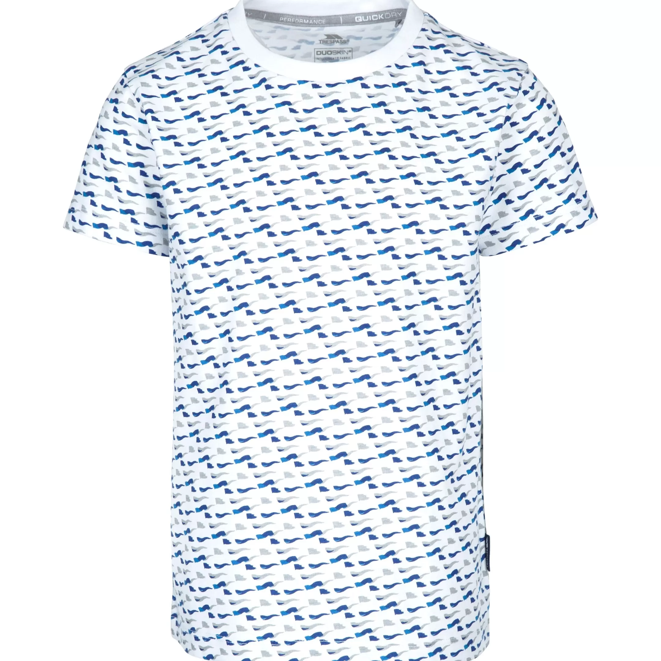 Boys T-SHIRT ROCO | Trespass Best
