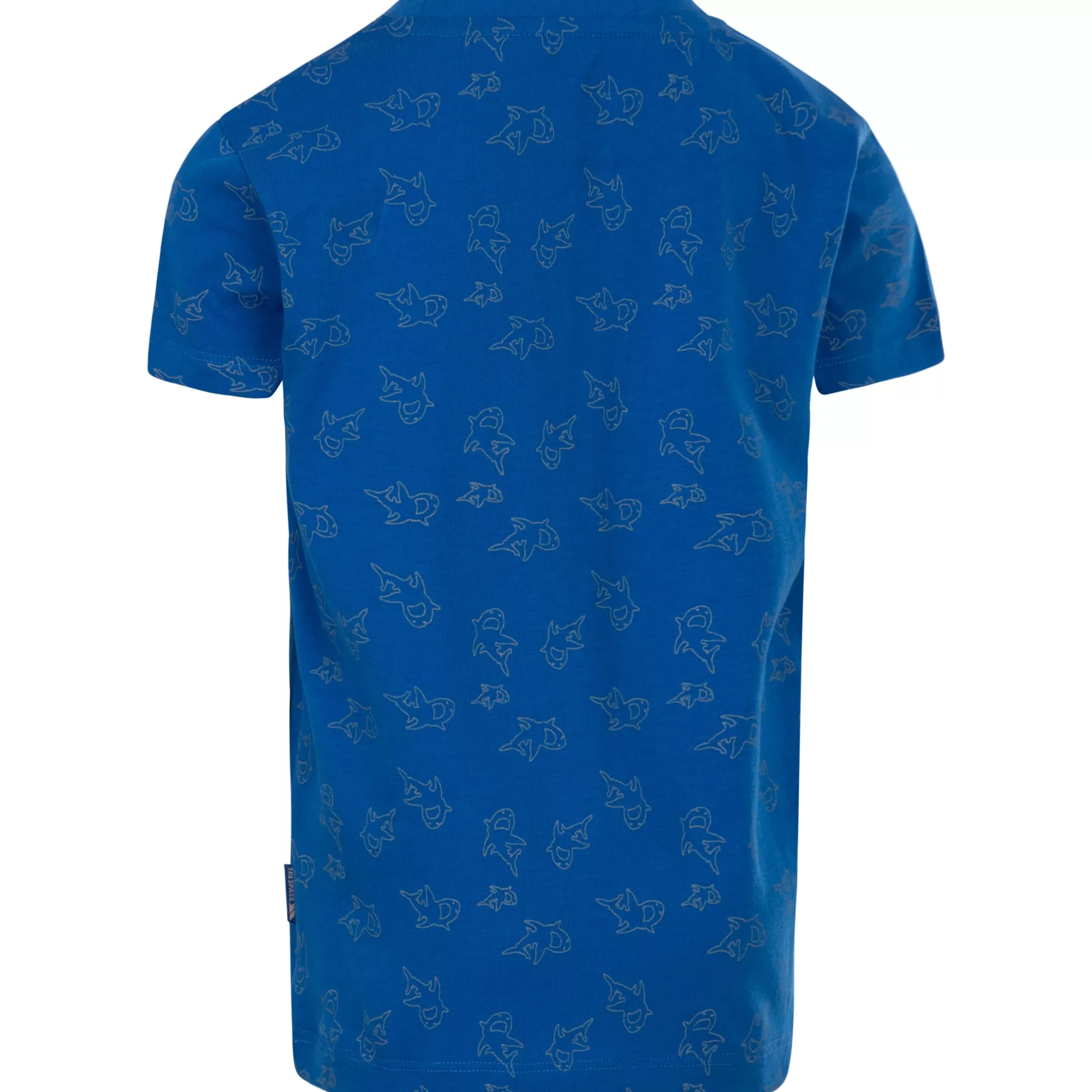 Boys' T-Shirt Sharky | Trespass Cheap