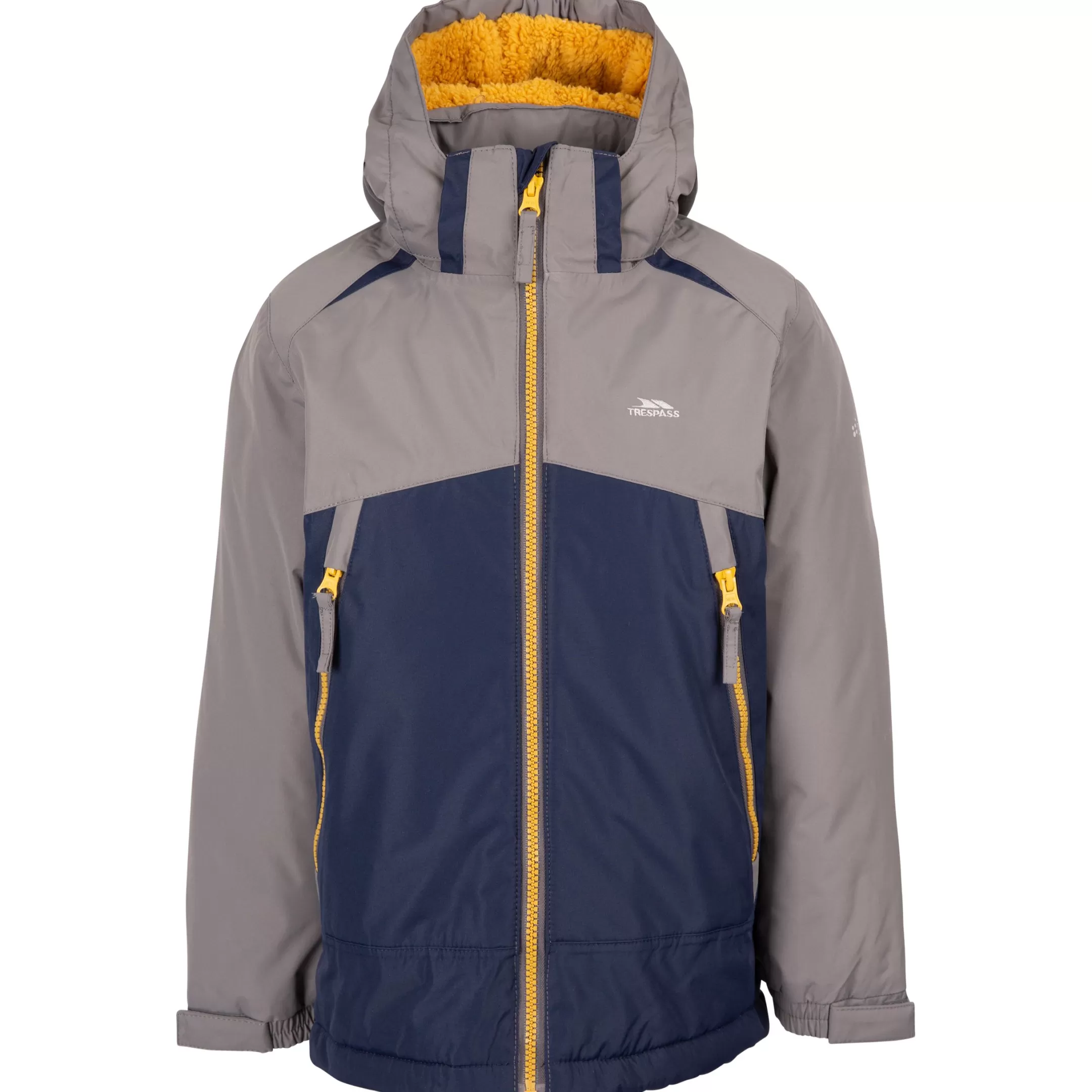 Boys Waterproof Jacket Discover | Trespass Cheap