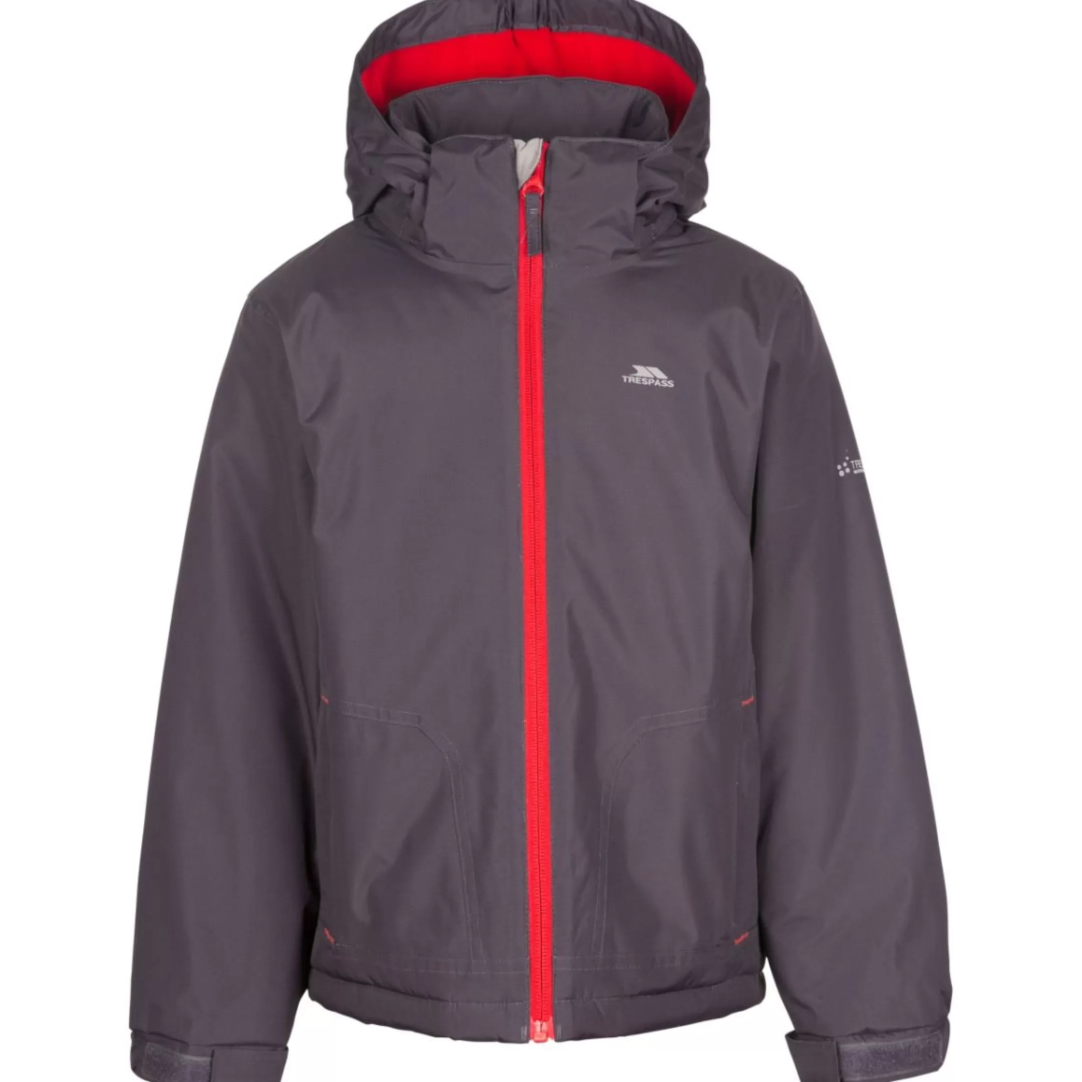 Boys Waterproof Jacket Rudi | Trespass Shop