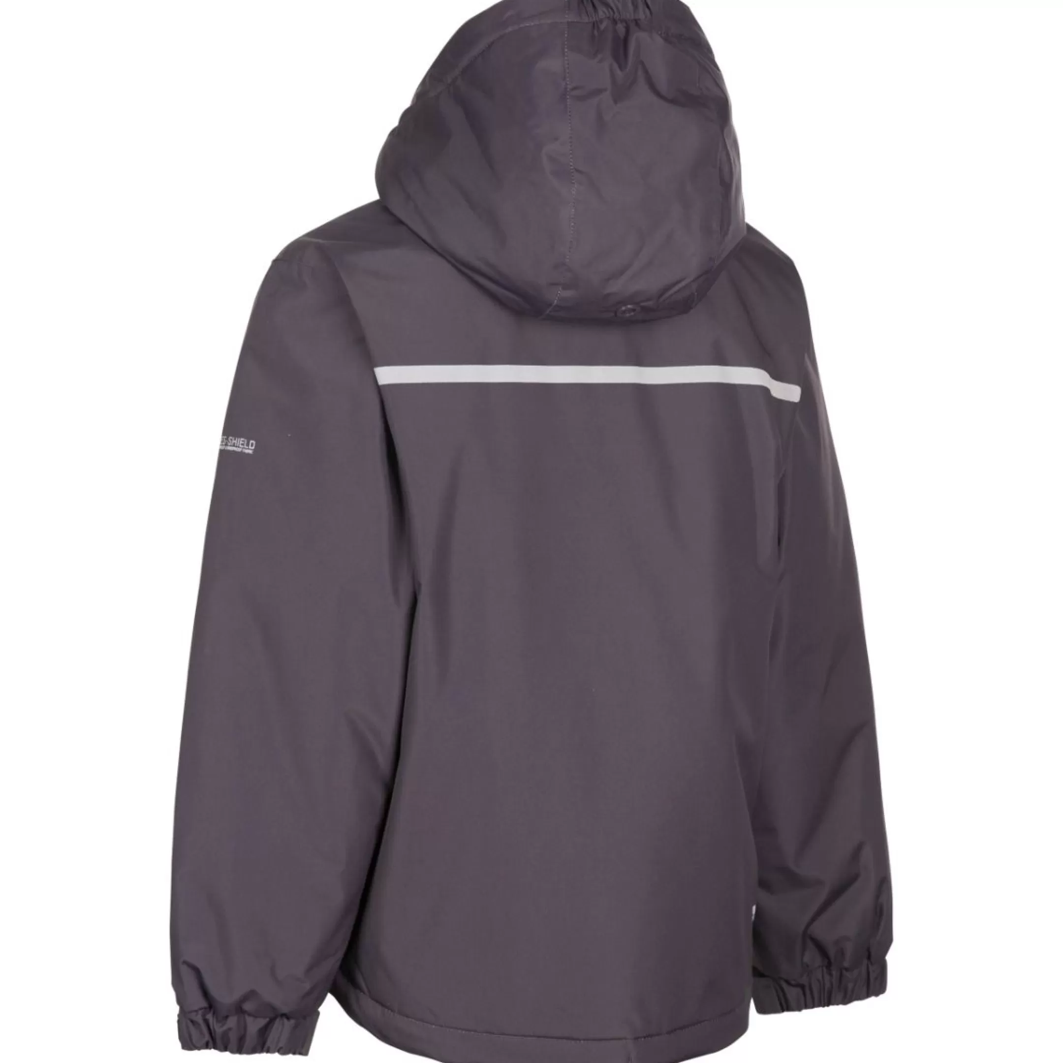 Boys Waterproof Jacket Rudi | Trespass Shop