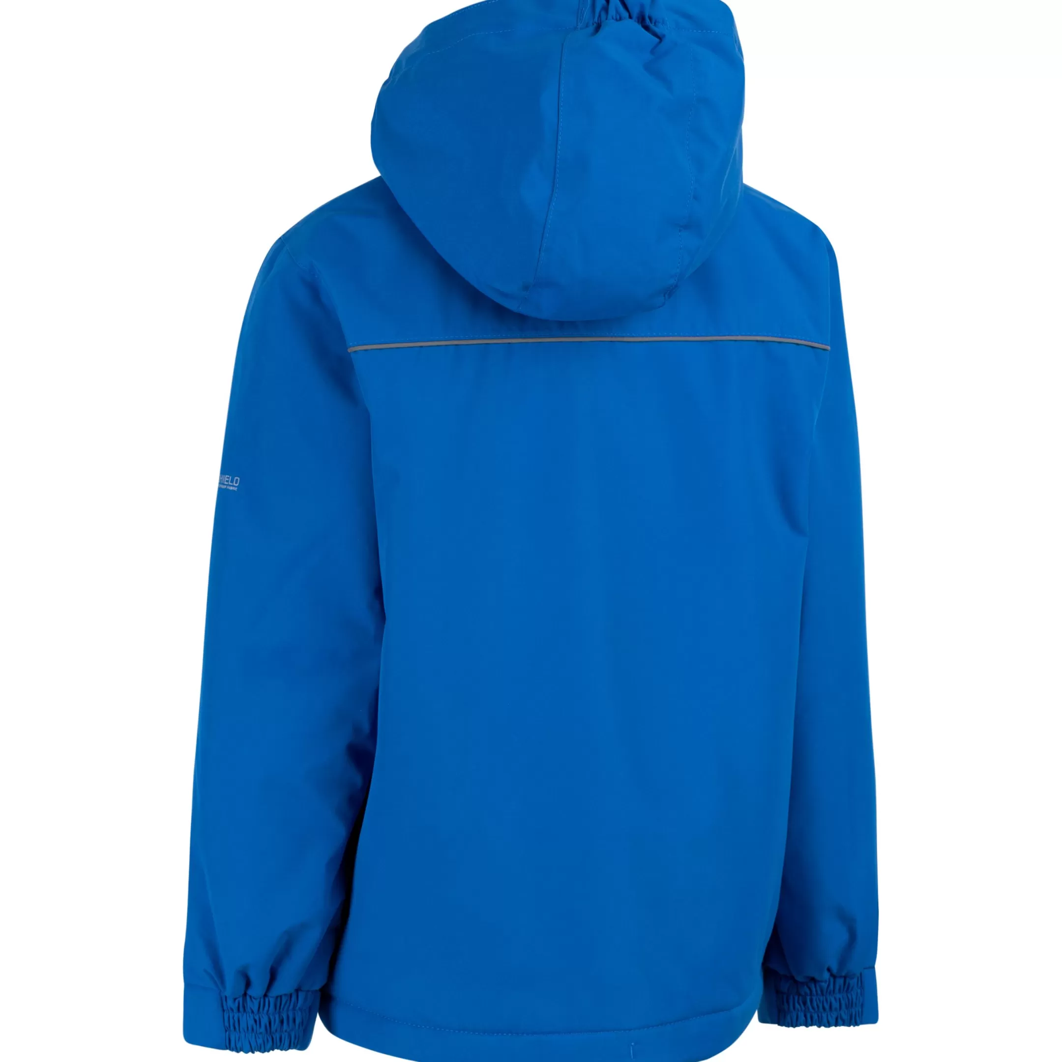 Boys Waterproof Jacket TP50 Lost | Trespass Flash Sale