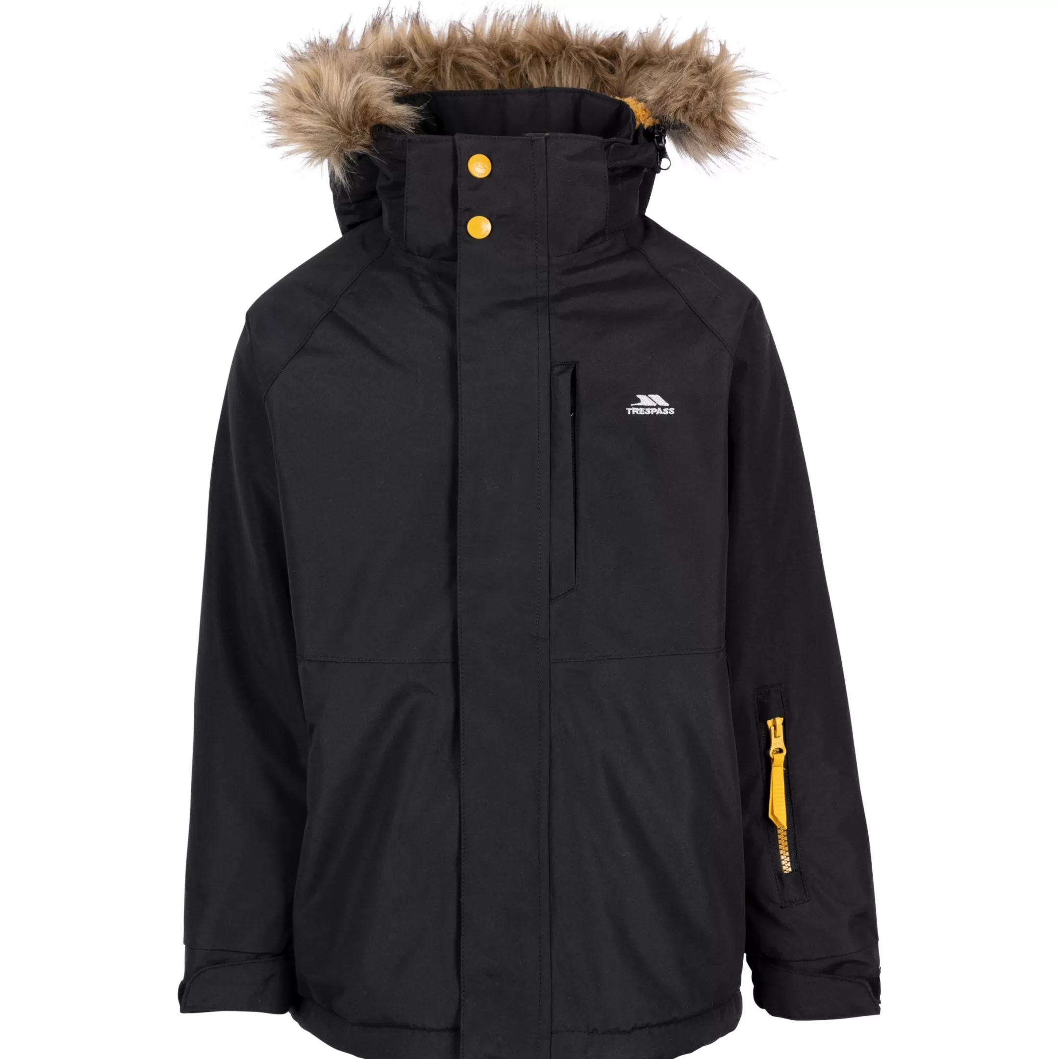 Boys Waterproof Jacket TP50 Ultimately | Trespass Shop
