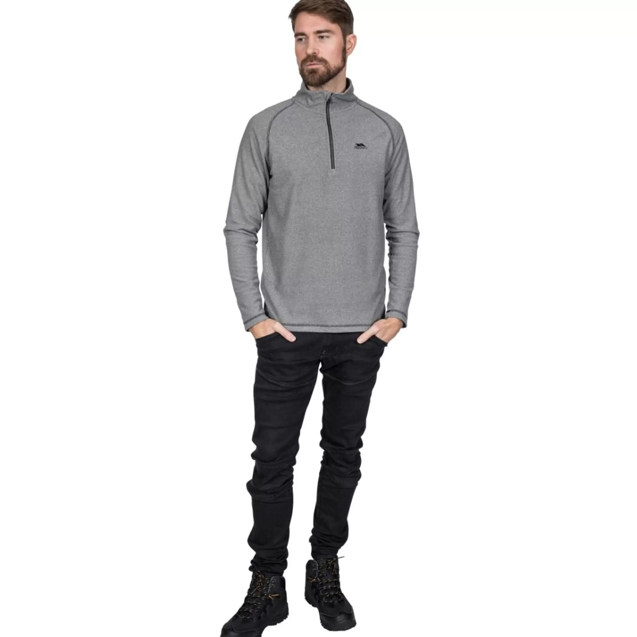 C - MALE FLEECE AT100 KEYNOTE | Trespass Sale