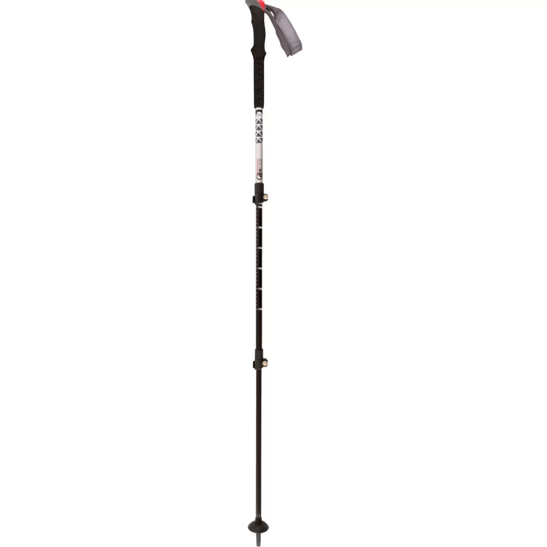 Collapsible Trekking Pole Lightweight Qiklock | Trespass Shop