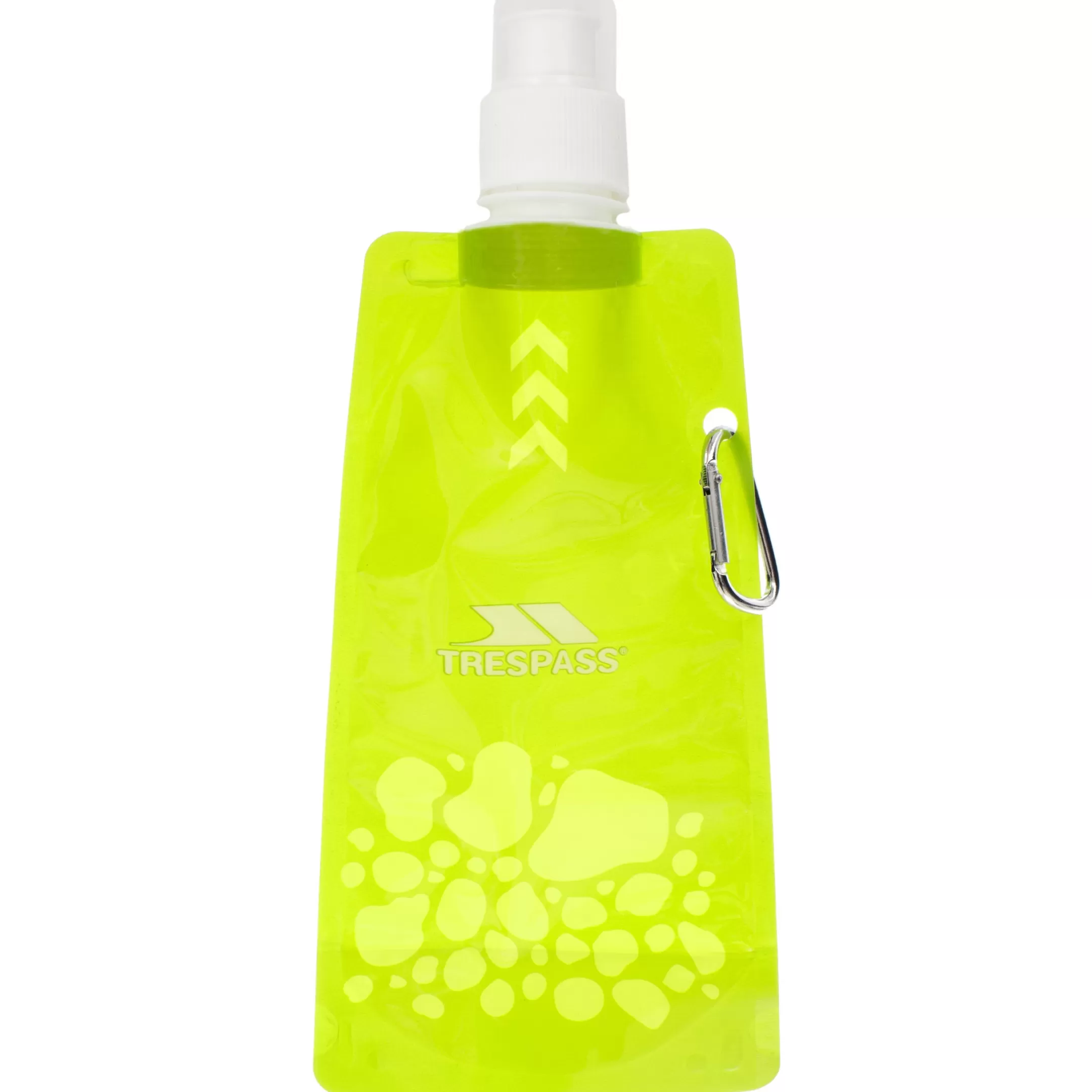 Collapsible Water Bottle 480ml | Trespass Flash Sale