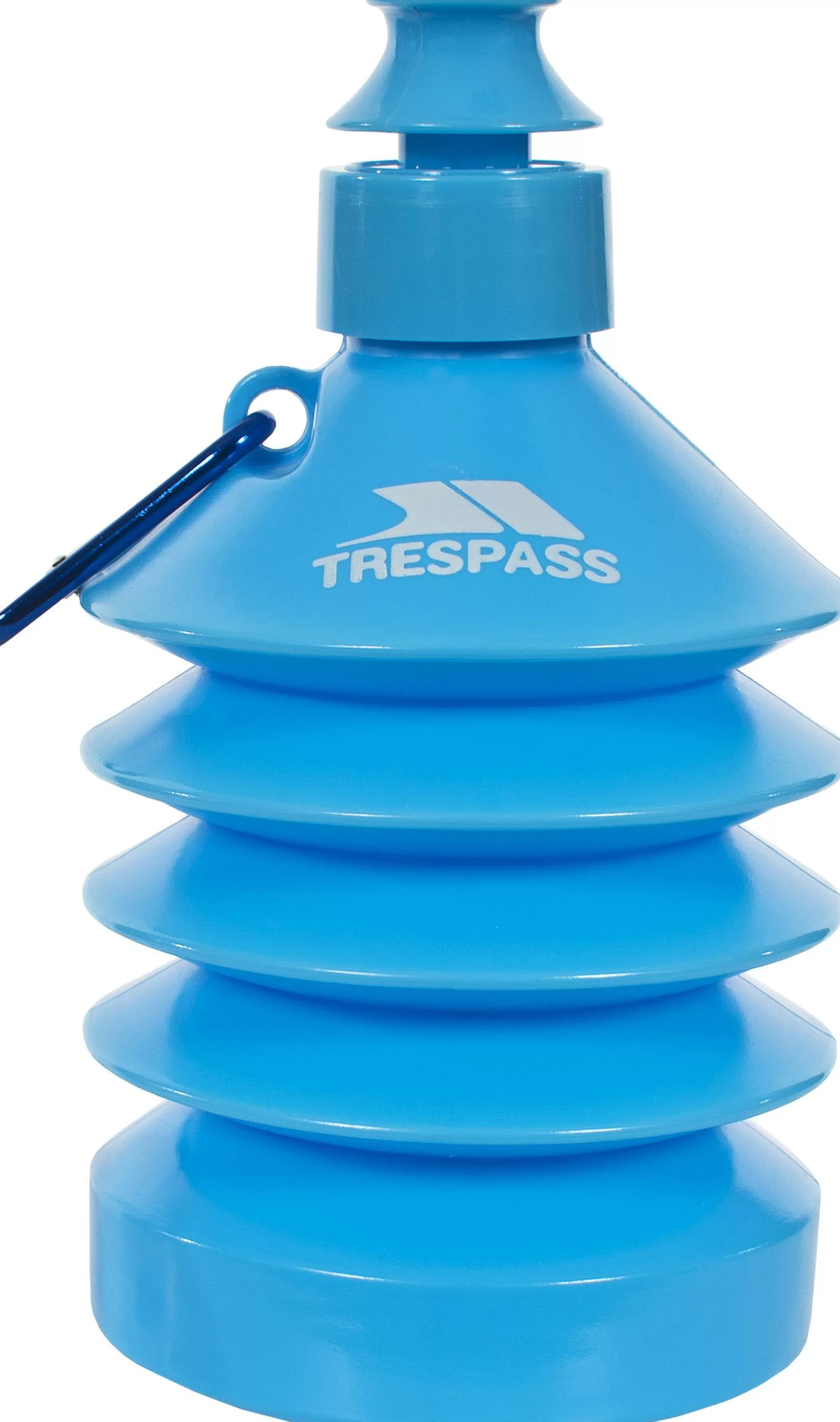 Collapsible Water Bottle 500ml | Trespass New