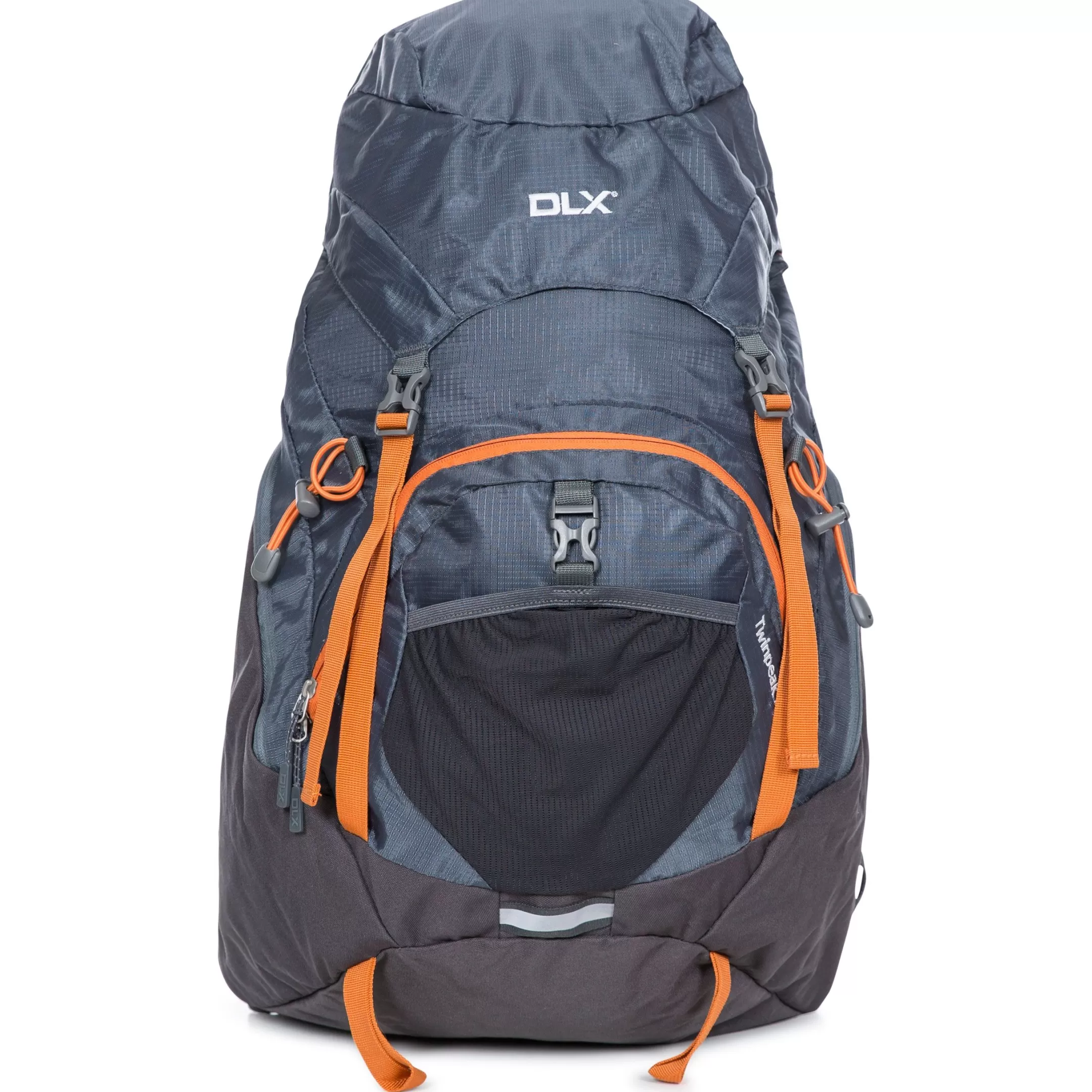 DLX 45L Rucksack with Raincover Twinpeak | Trespass Best Sale