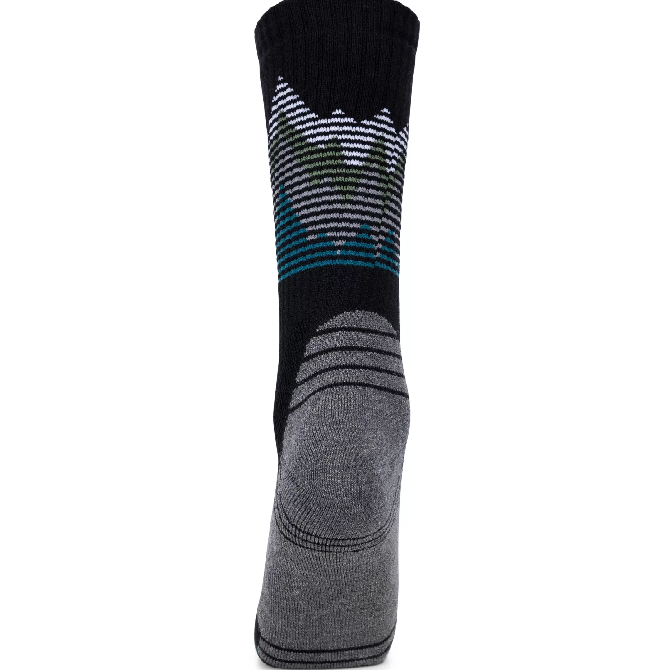 DLX Adults' Walking Socks Hilliard | Trespass Discount