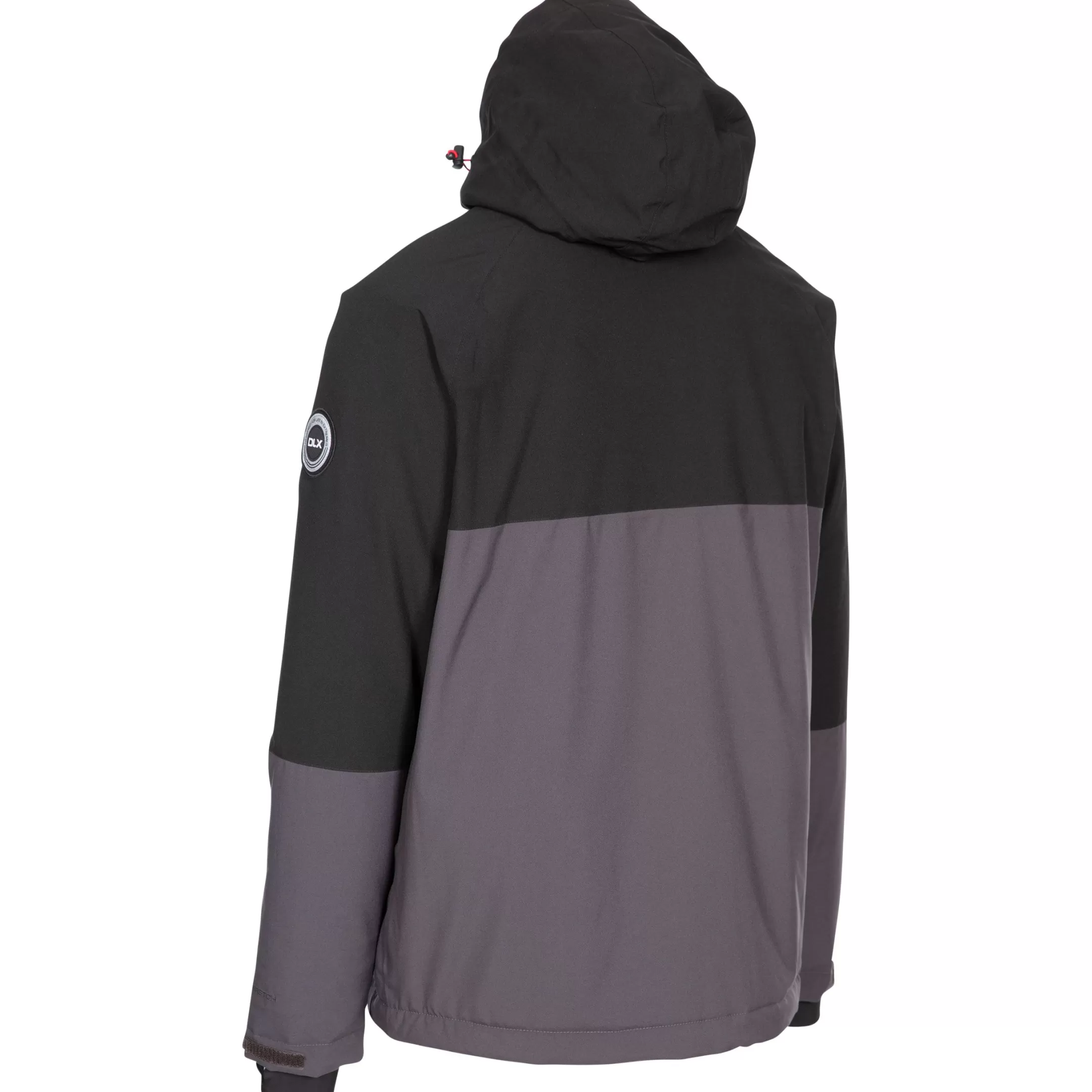 DLX Mens Ski Jacket with RECCO Nelson | Trespass Discount