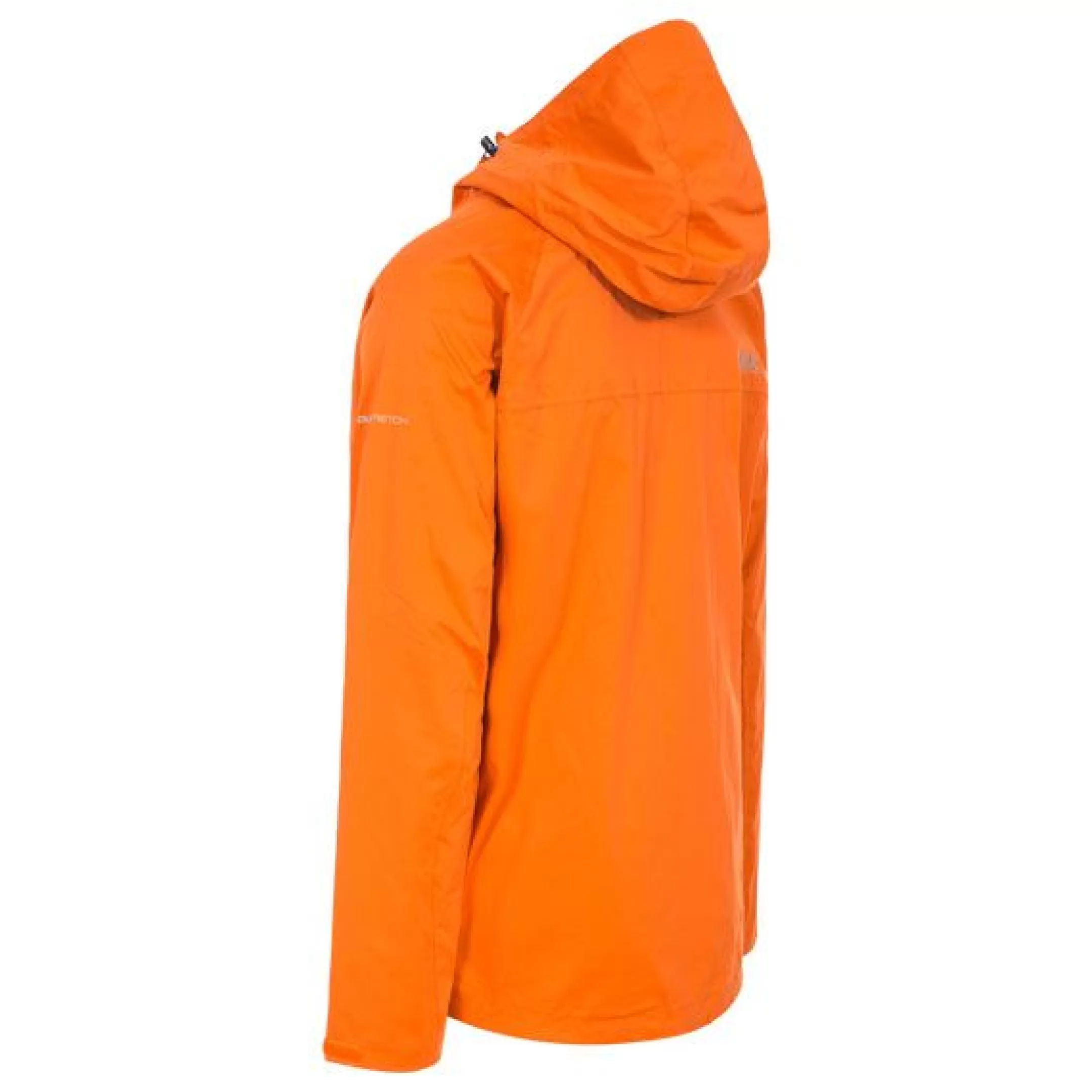 DLX Mens Waterproof Jacket Edmont II | Trespass Fashion
