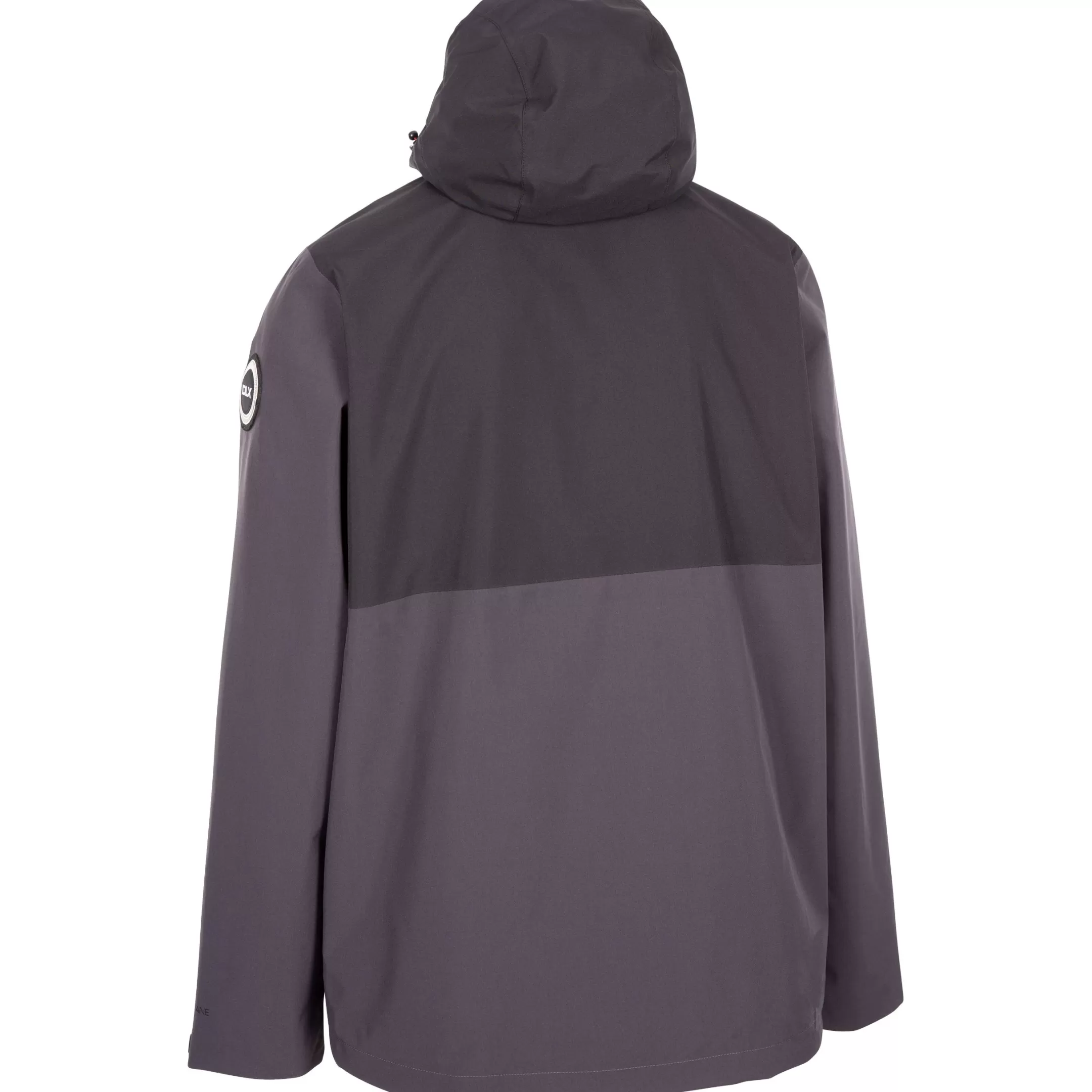 DLX Men's Waterproof Jacket Jefferson | Trespass Online