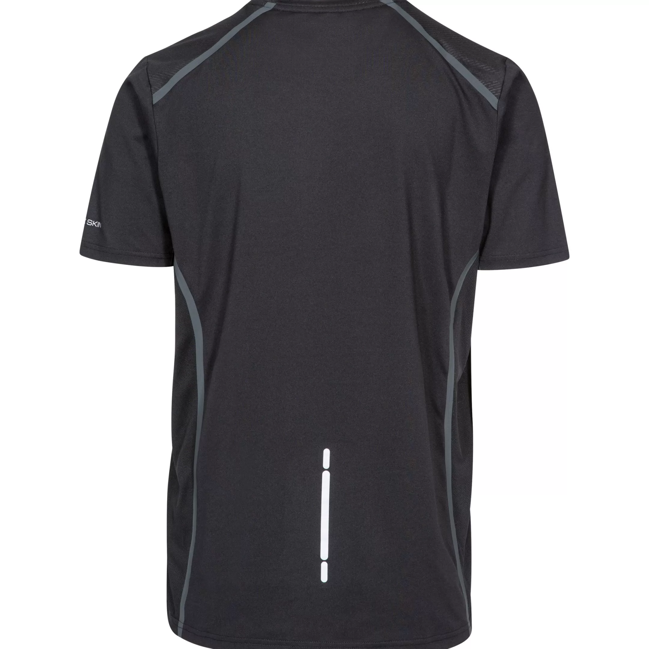 DLX Quick Dry Antibacterial T-shirt Men's | Trespass Clearance