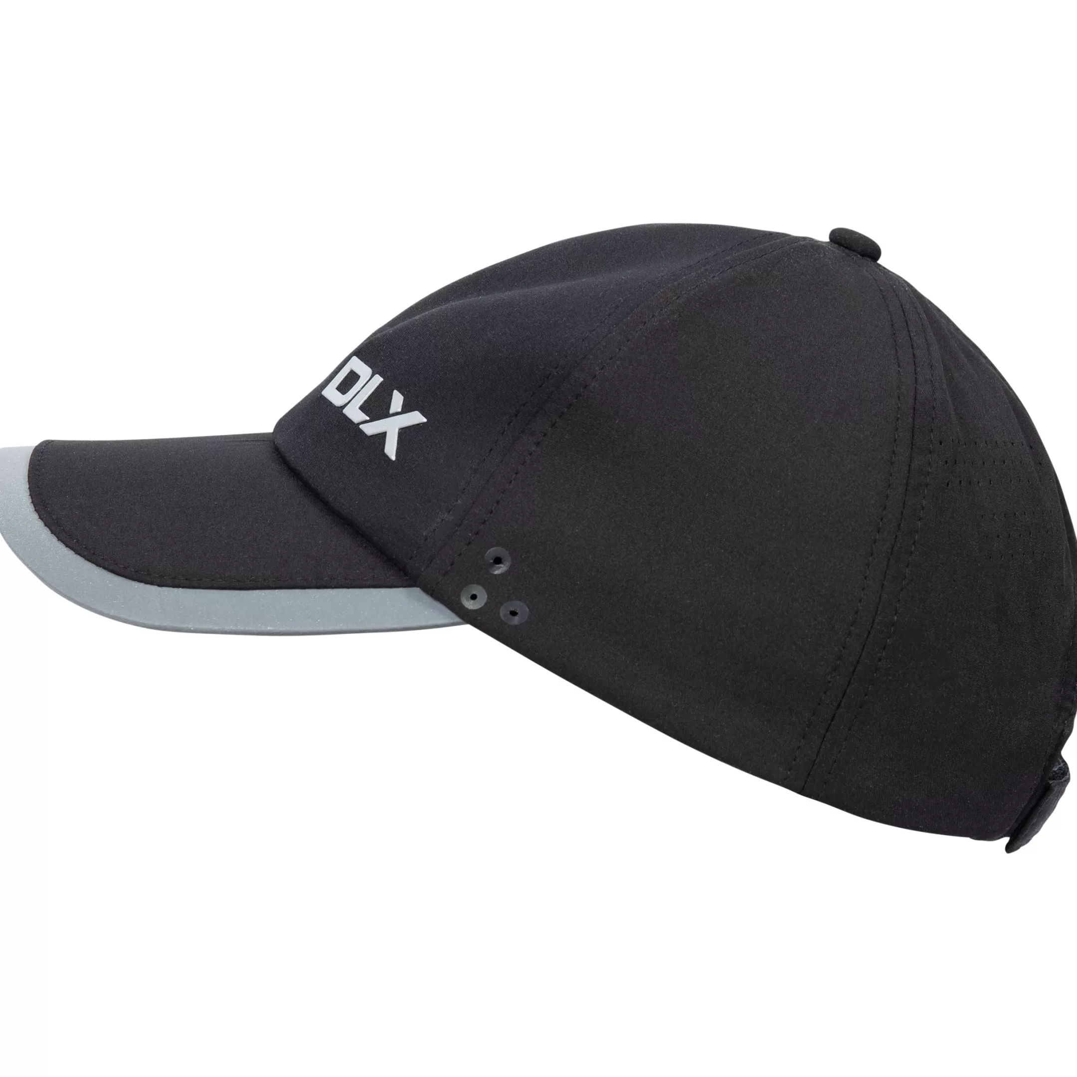DLX UNISEX BASEBALL HAT BLADED | Trespass Shop