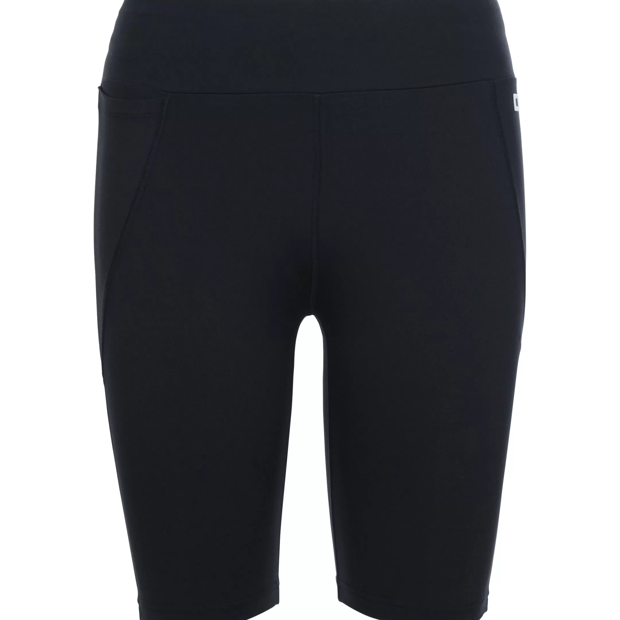 DLX Womens Cropped Leggings Adley | Trespass Discount