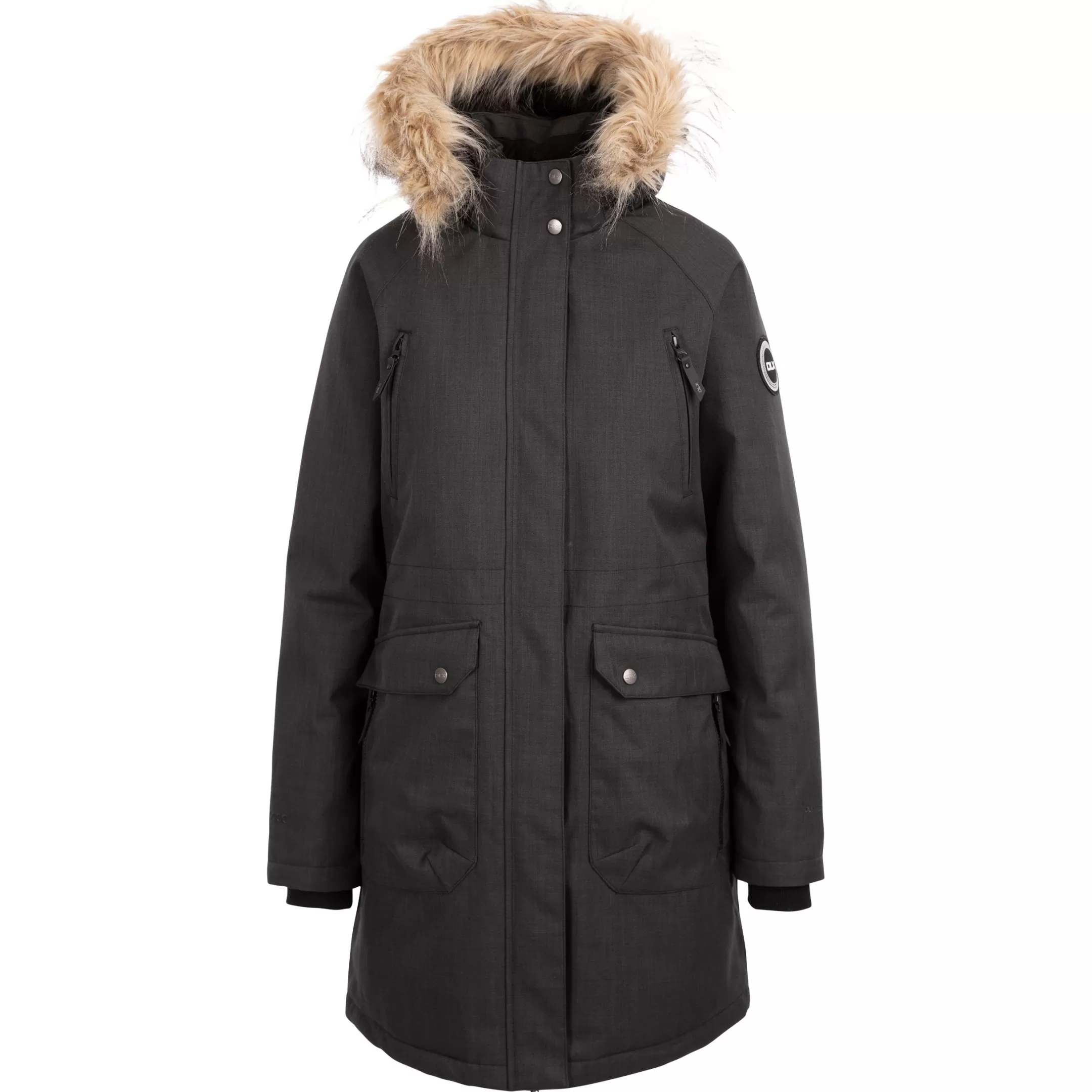 DLX Women's Down Jacket Dana | Trespass New