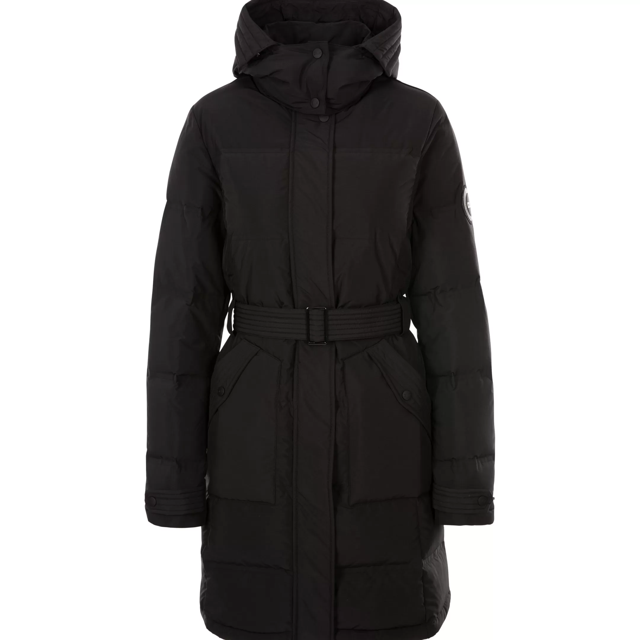 DLX Womens Down Jacket Downtown | Trespass Online