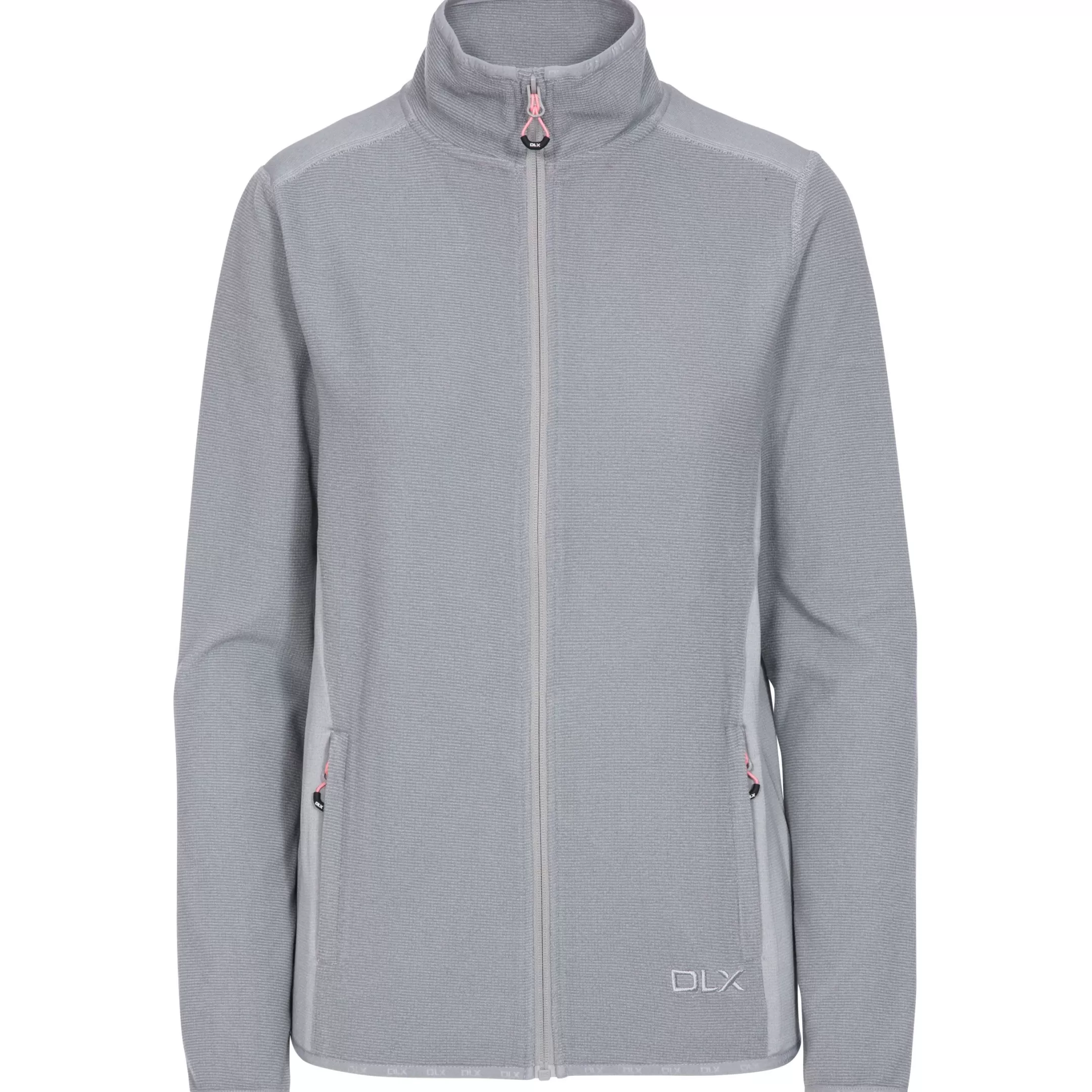 DLX Womens Fleece Jacket Kelsay | Trespass Best