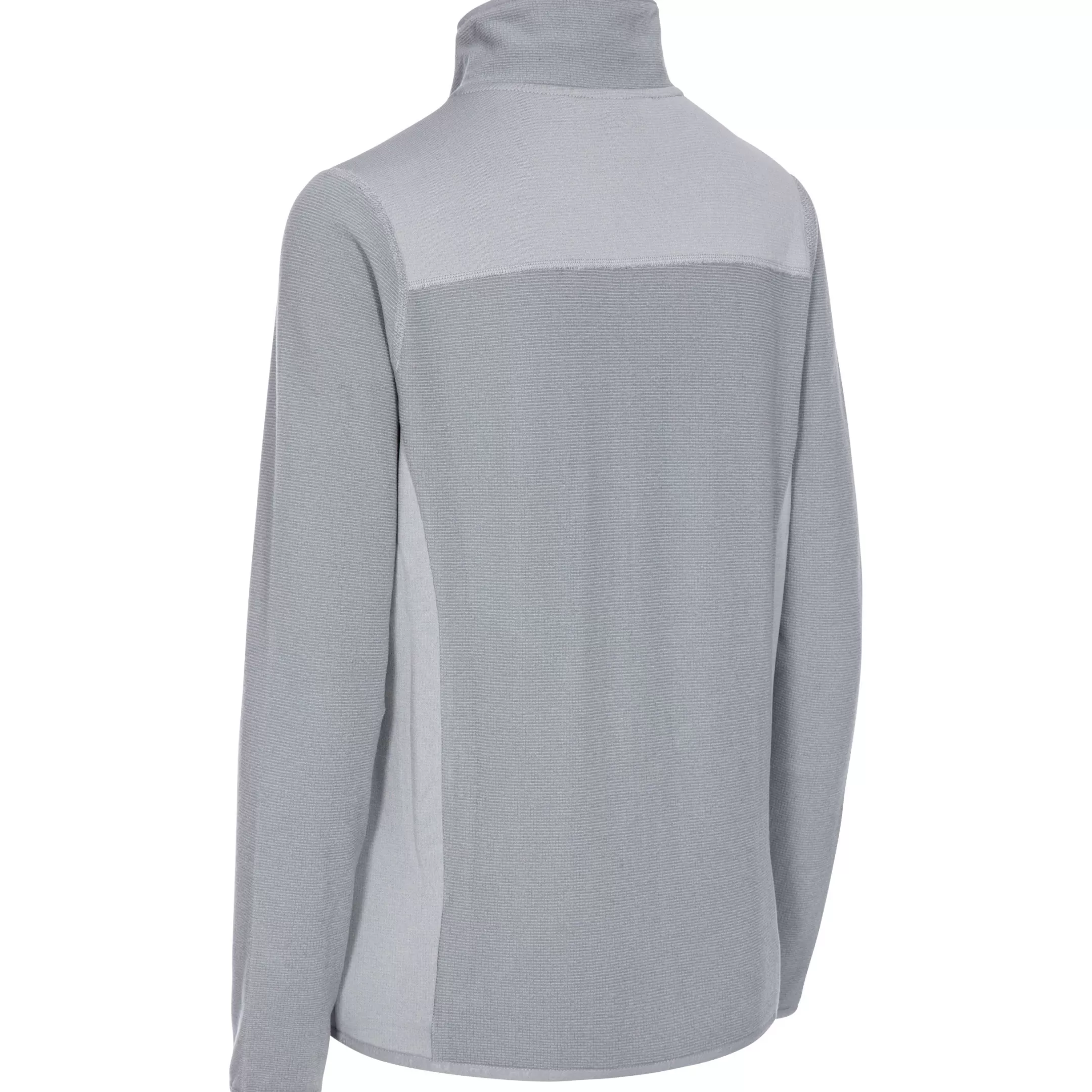 DLX Womens Fleece Jacket Kelsay | Trespass Best