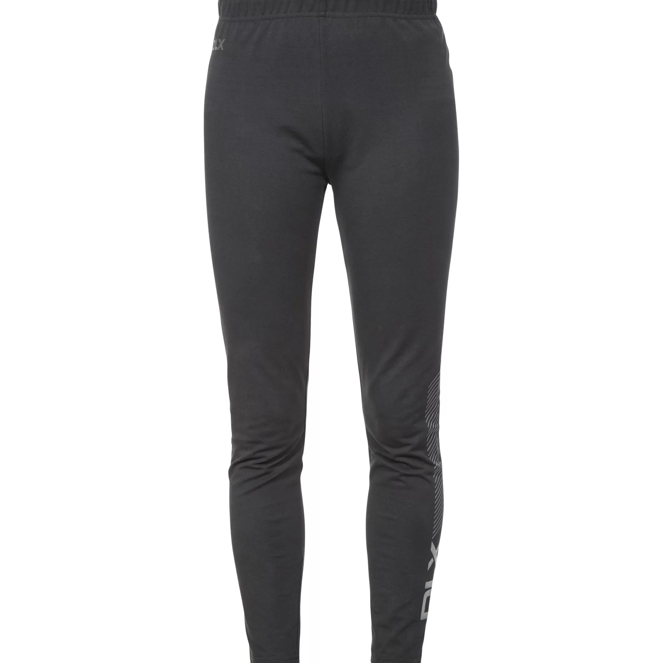 DLX Womens Knitted Active Leggings Splits | Trespass Cheap