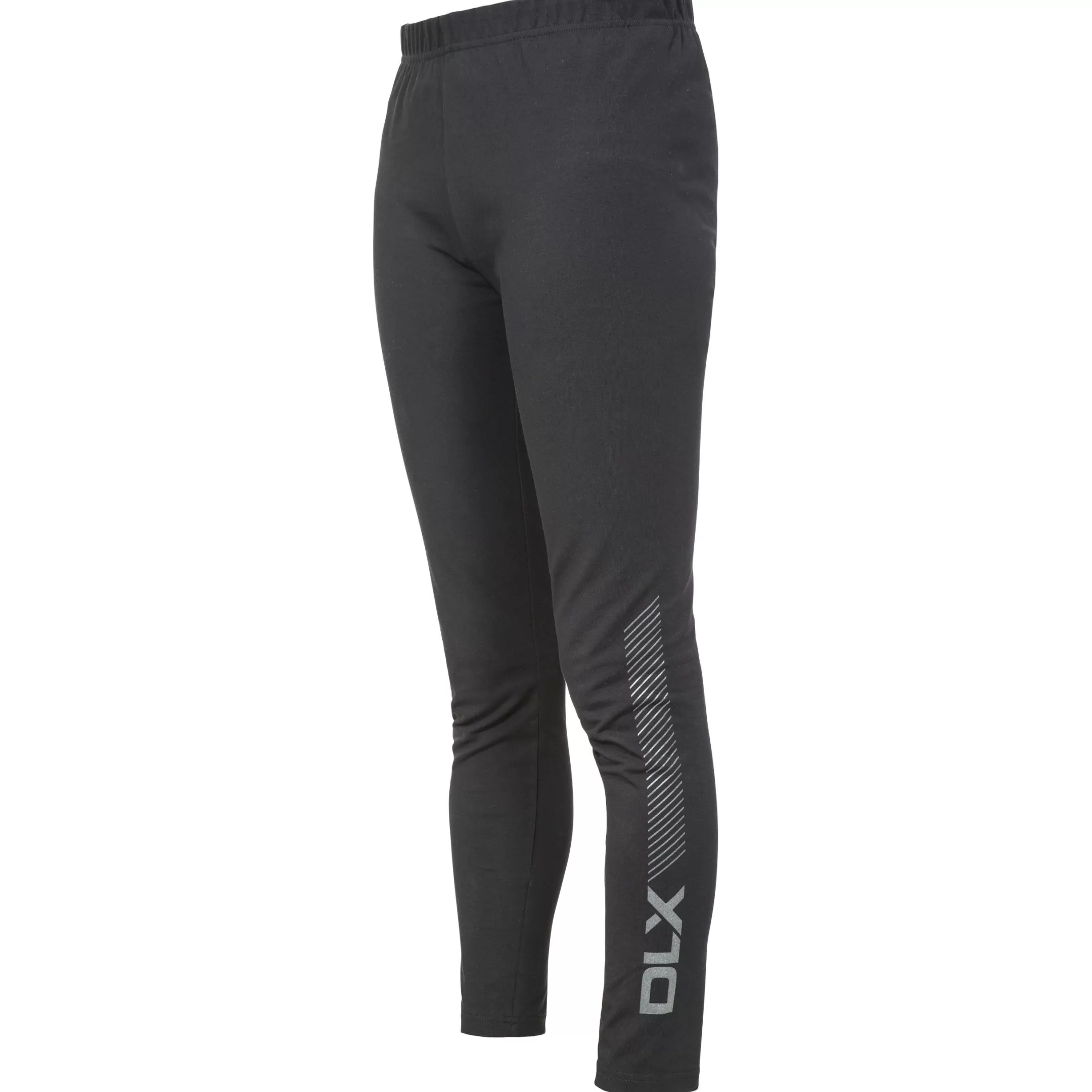 DLX Womens Knitted Active Leggings Splits | Trespass Cheap