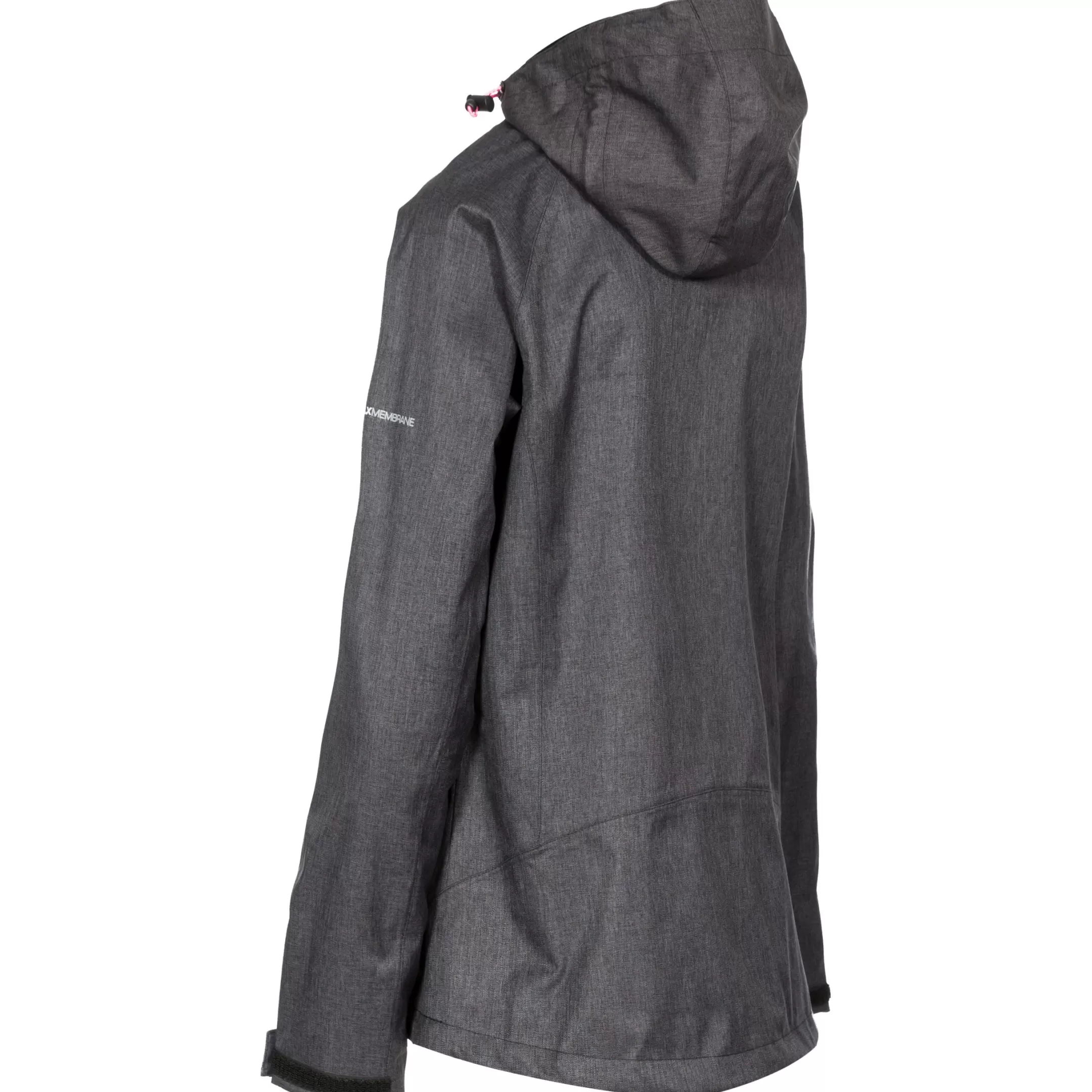 DLX Womens Performance Waterproof Jacket Tiya | Trespass Cheap