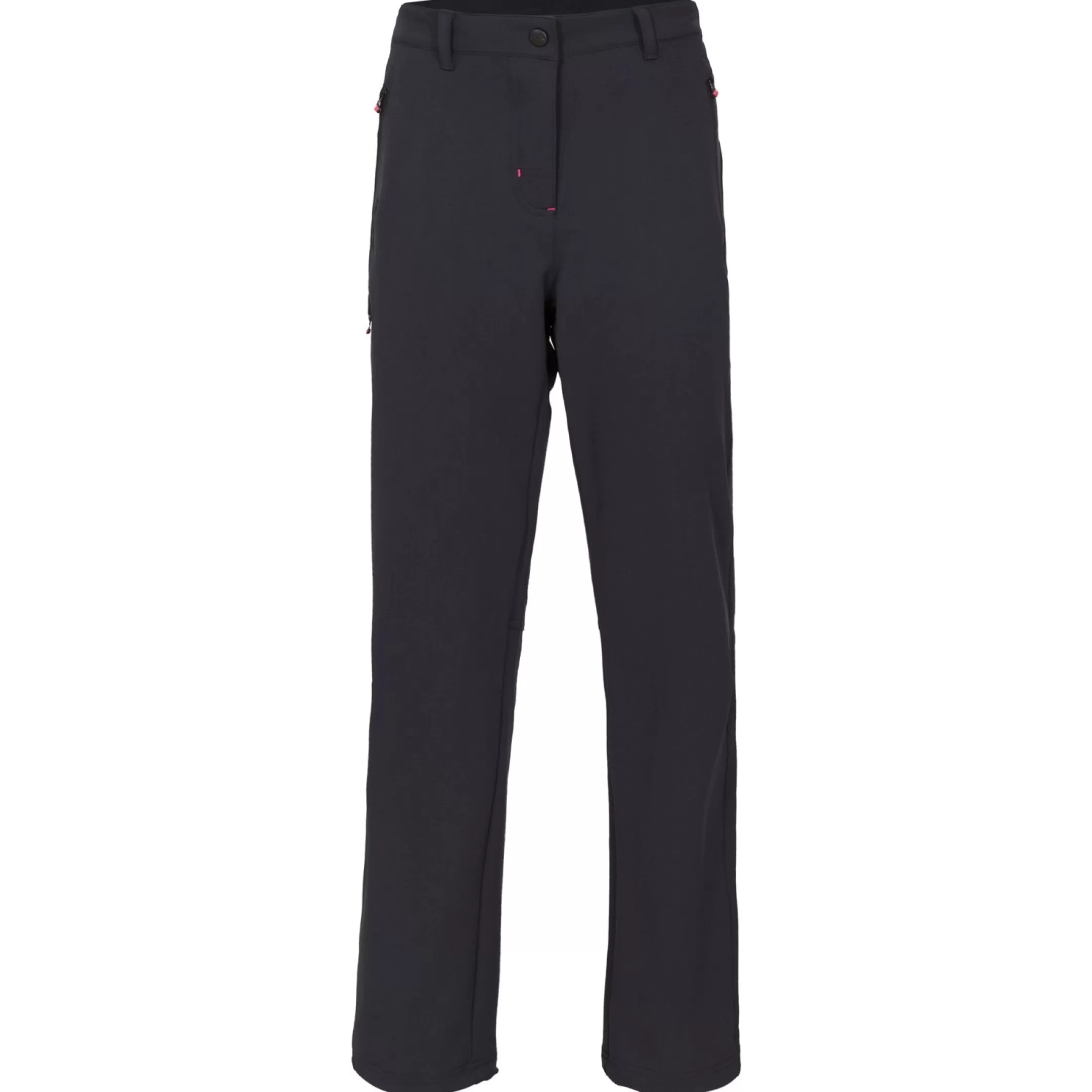 DLX Womens Quick Dry Walking Trousers Swerve | Trespass Clearance