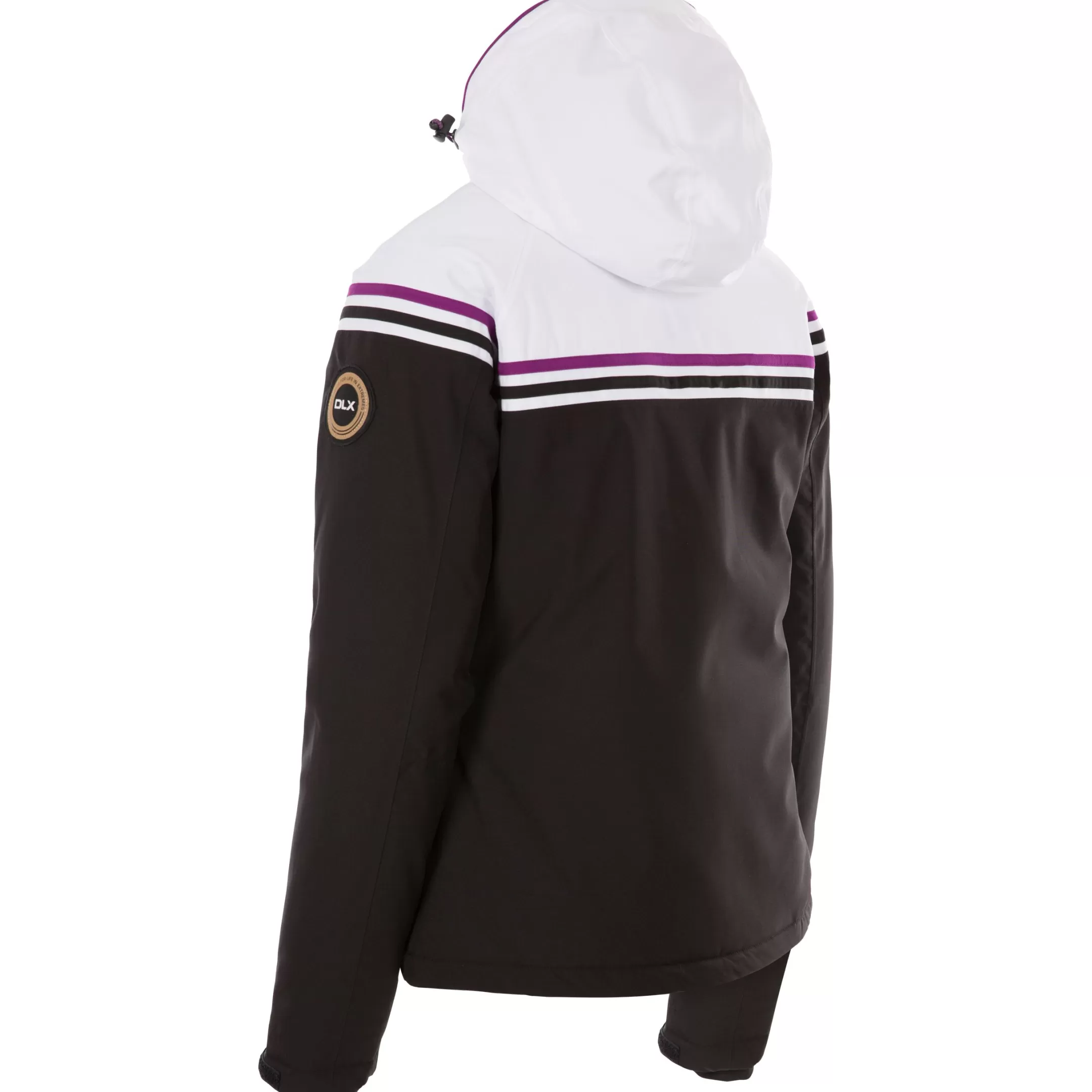 DLX Women's Ski Jacket Sharla | Trespass Clearance