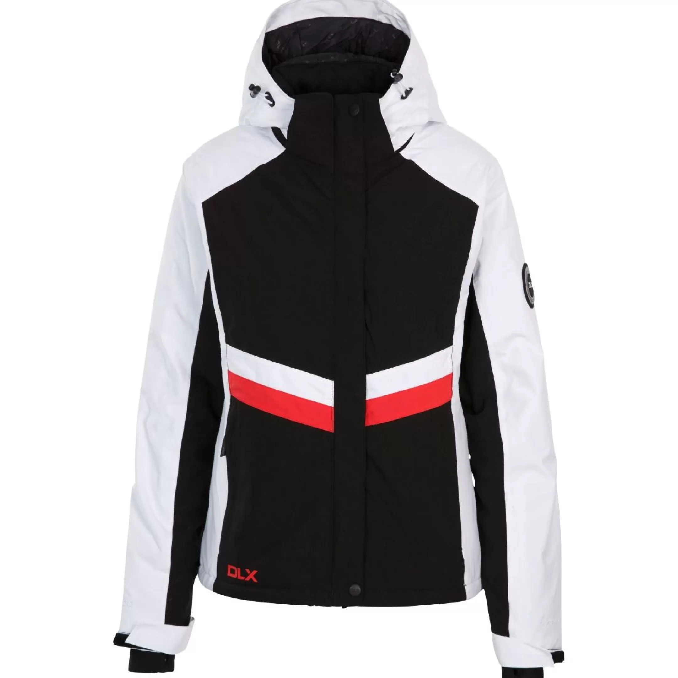 DLX Womens Ski Jacket Waterproof Gwen | Trespass Online
