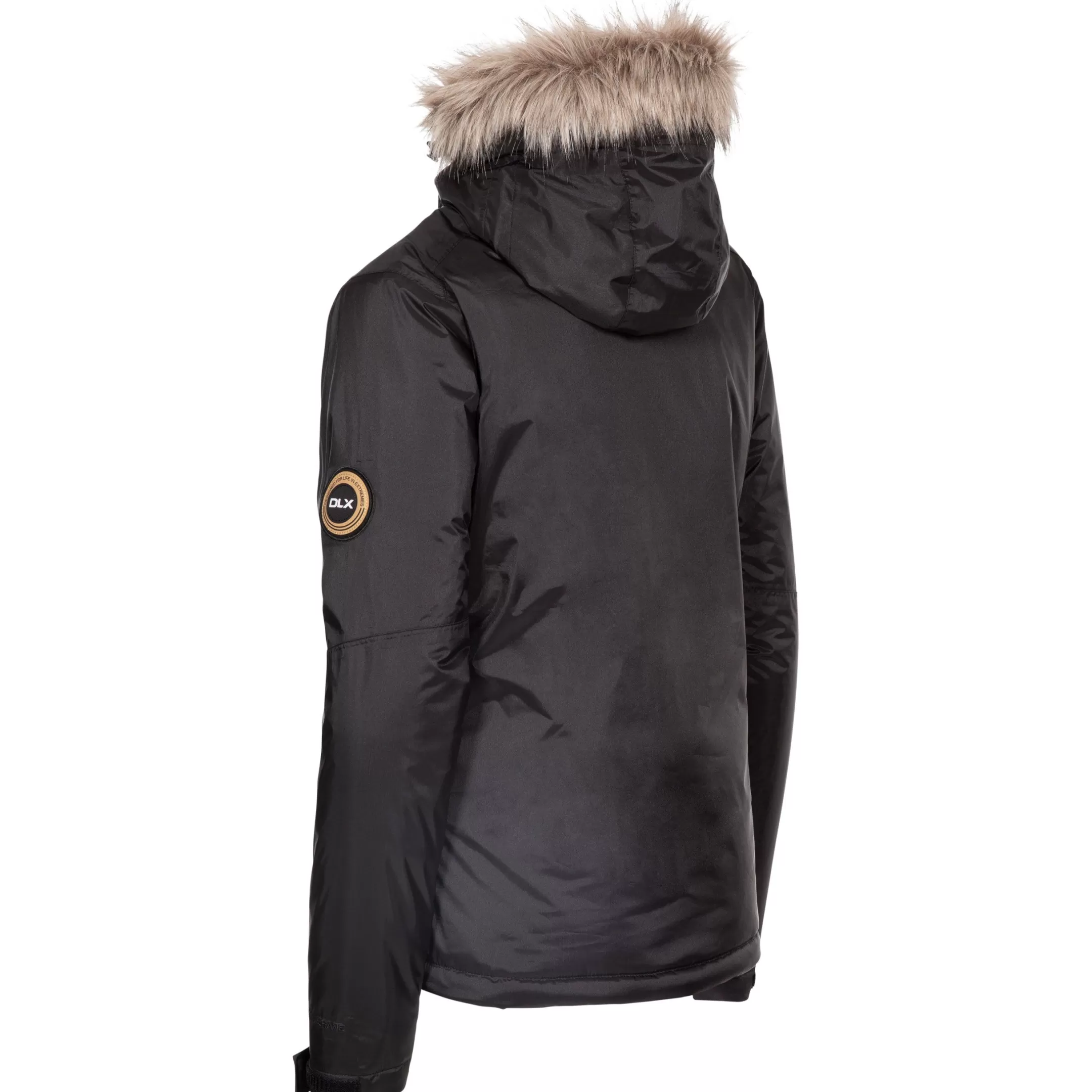 DLX Womens Ski Jacket with Recco Meredith | Trespass Clearance