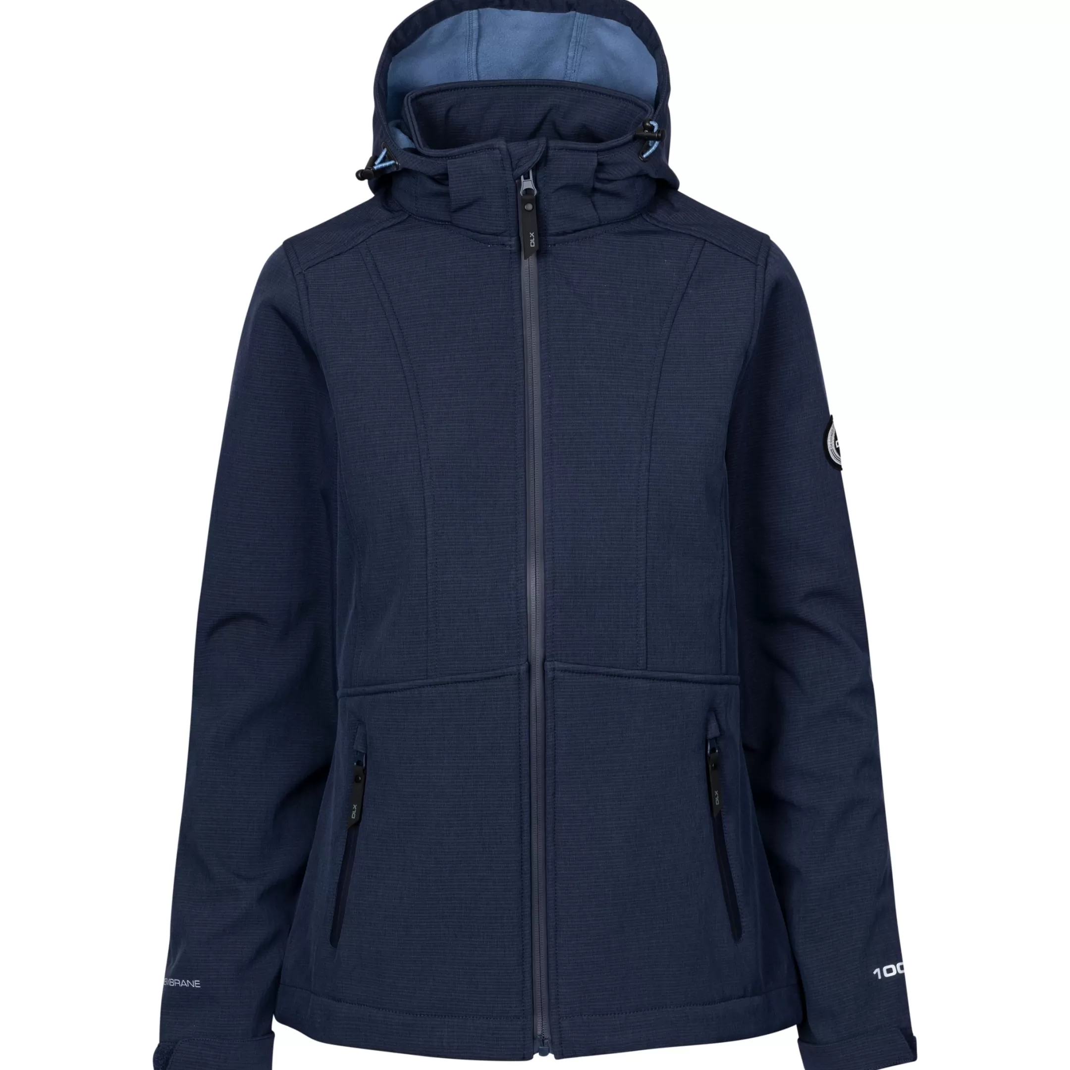 DLX Women's Softshell Jacket Christine | Trespass Fashion