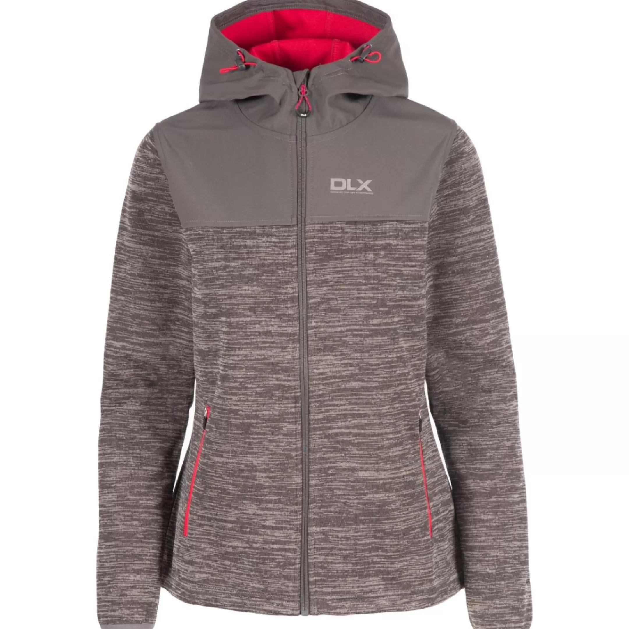 DLX Womens Softshell Jacket Kirsti | Trespass Hot