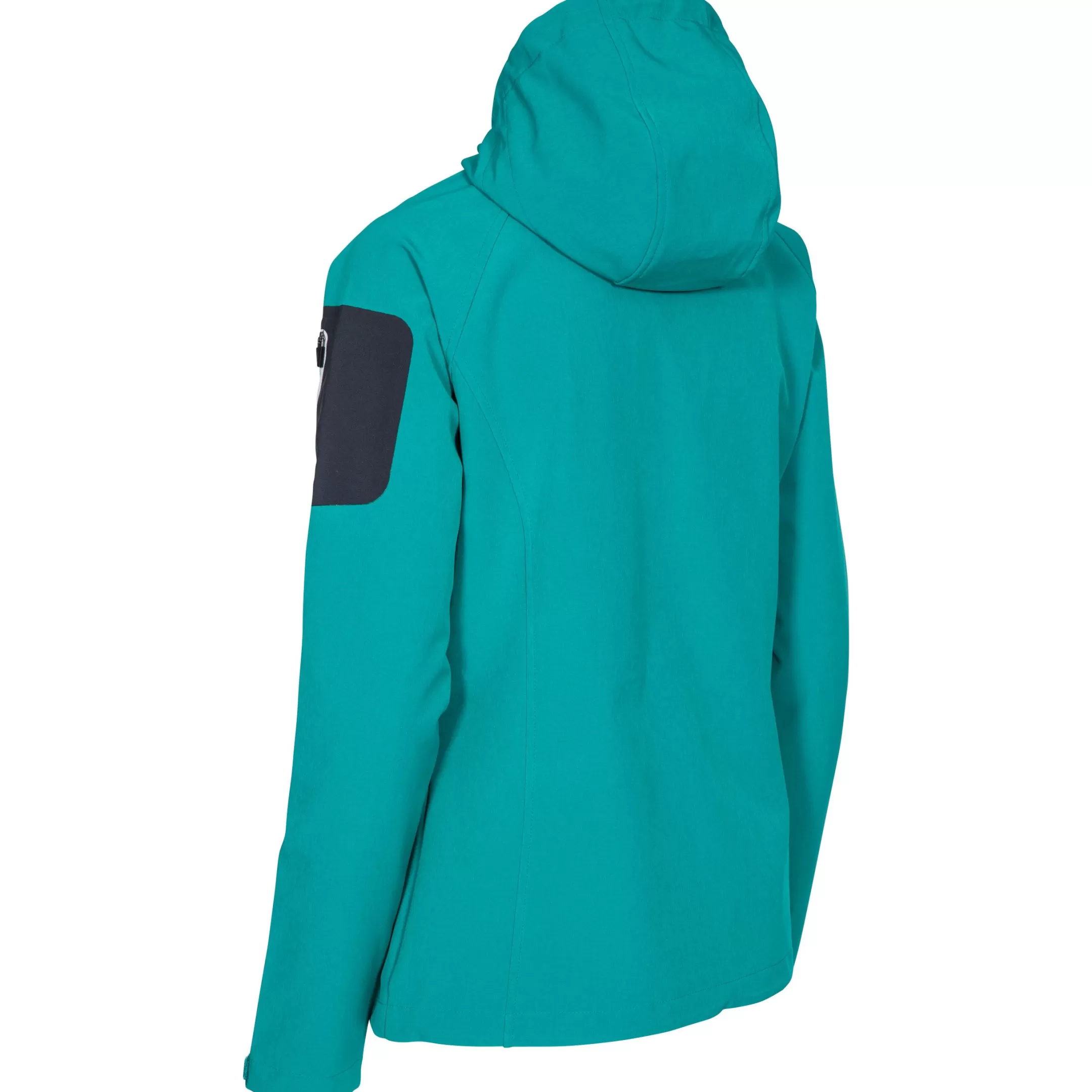 DLX Womens Softshell Jacket Landry | Trespass Discount